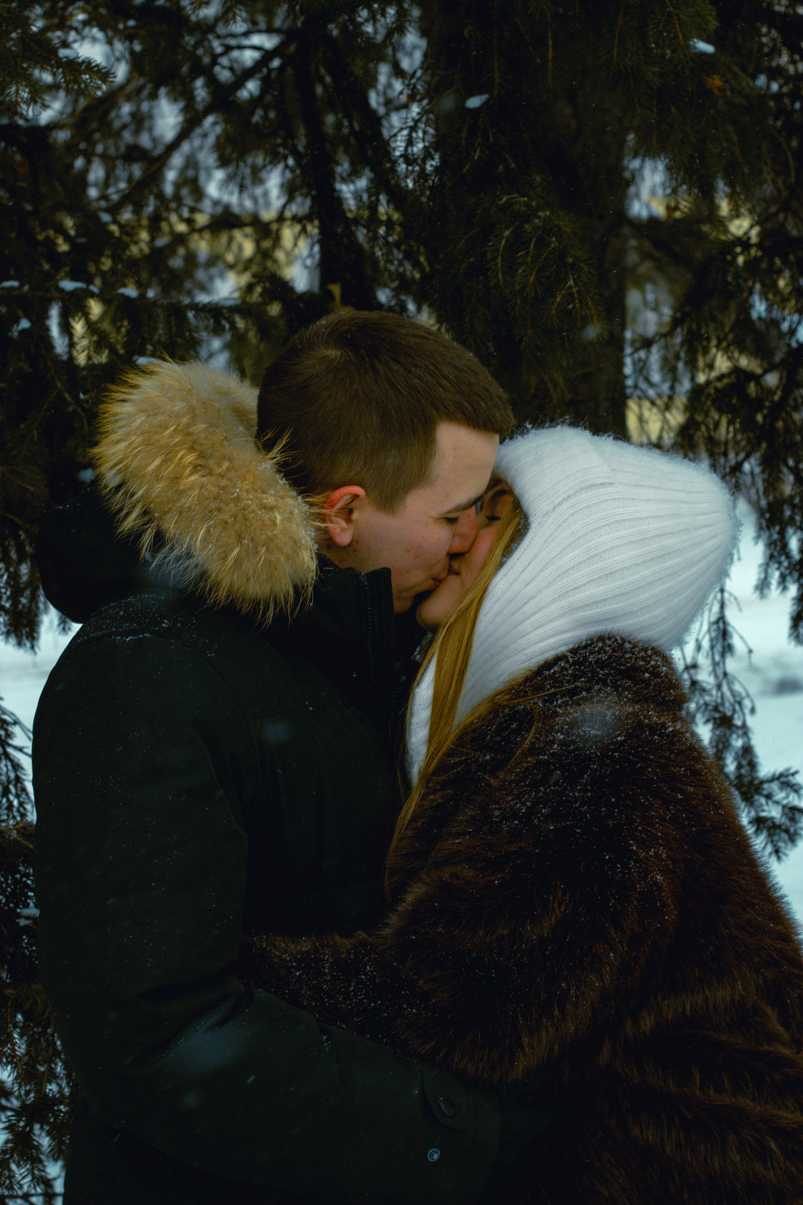 Павел & Анастасия. Фотограф Андрей Майер