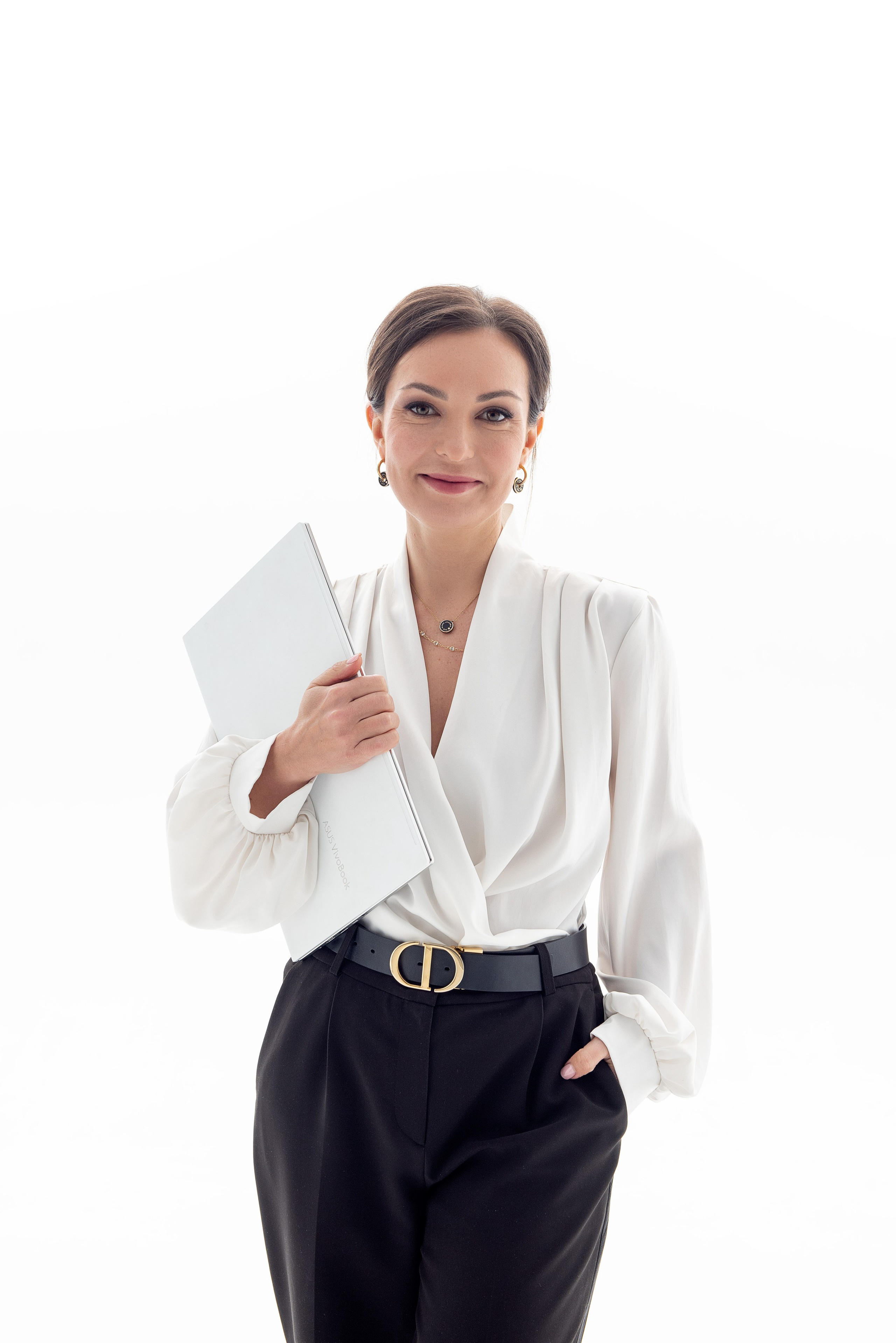 Портретная съемка. Главная