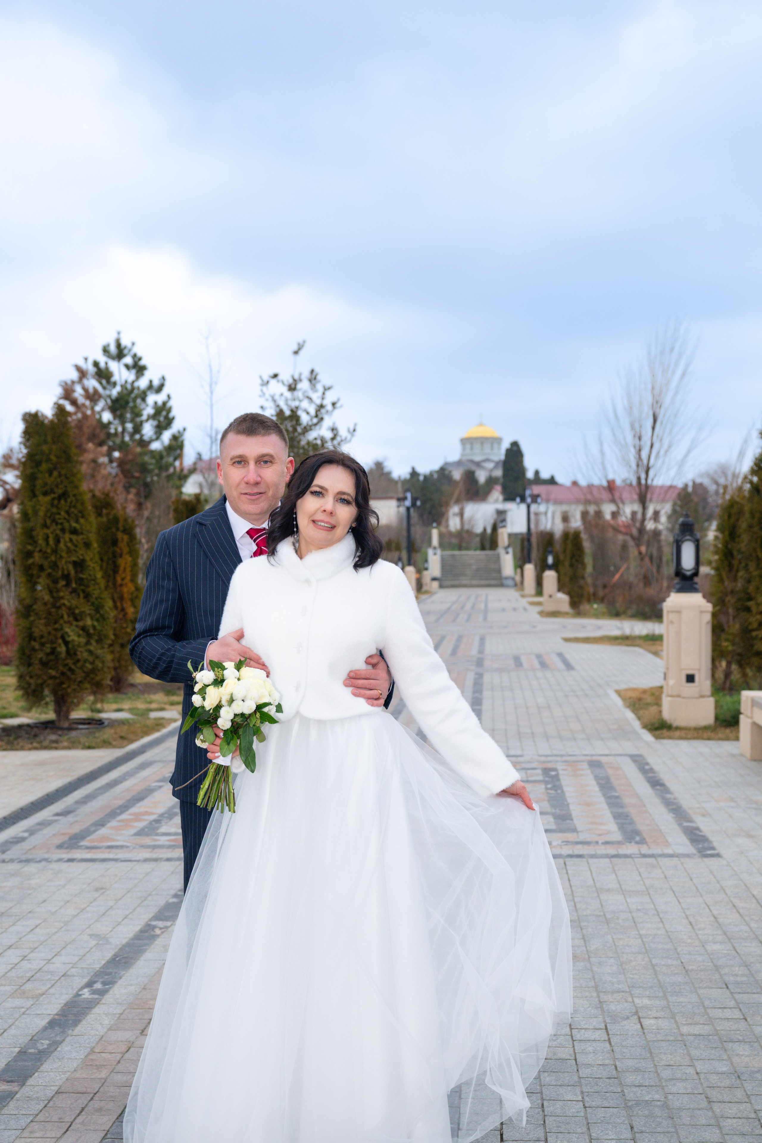 Свадебные фотосессии. Роспись в ЗАГСе. Выездная регистрация. Студийный и свадебный фотограф и видеограф в Севастополе — Юлия Макаренко