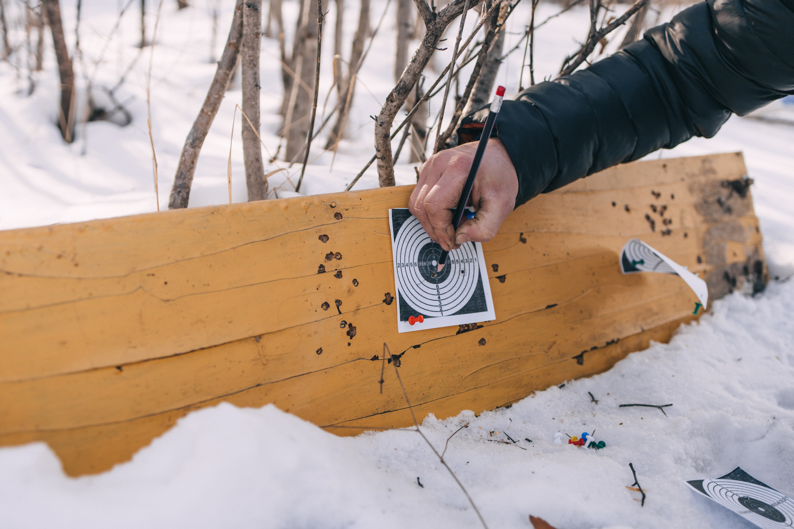 «ЗАРНИЦА» 2024. Фотограф Нестратенко Станислав г. Шилка, г. Чита