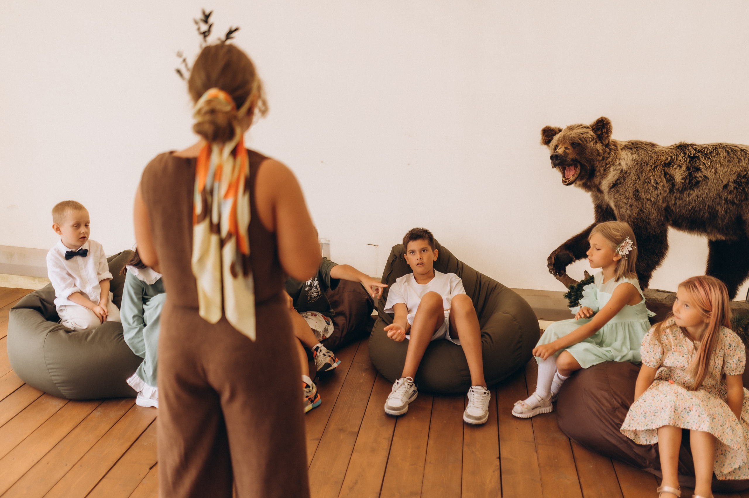 Свадьба в стиле Бохо (банкет). Фотограф ПИТЕР СПБ Надежда Баранова
