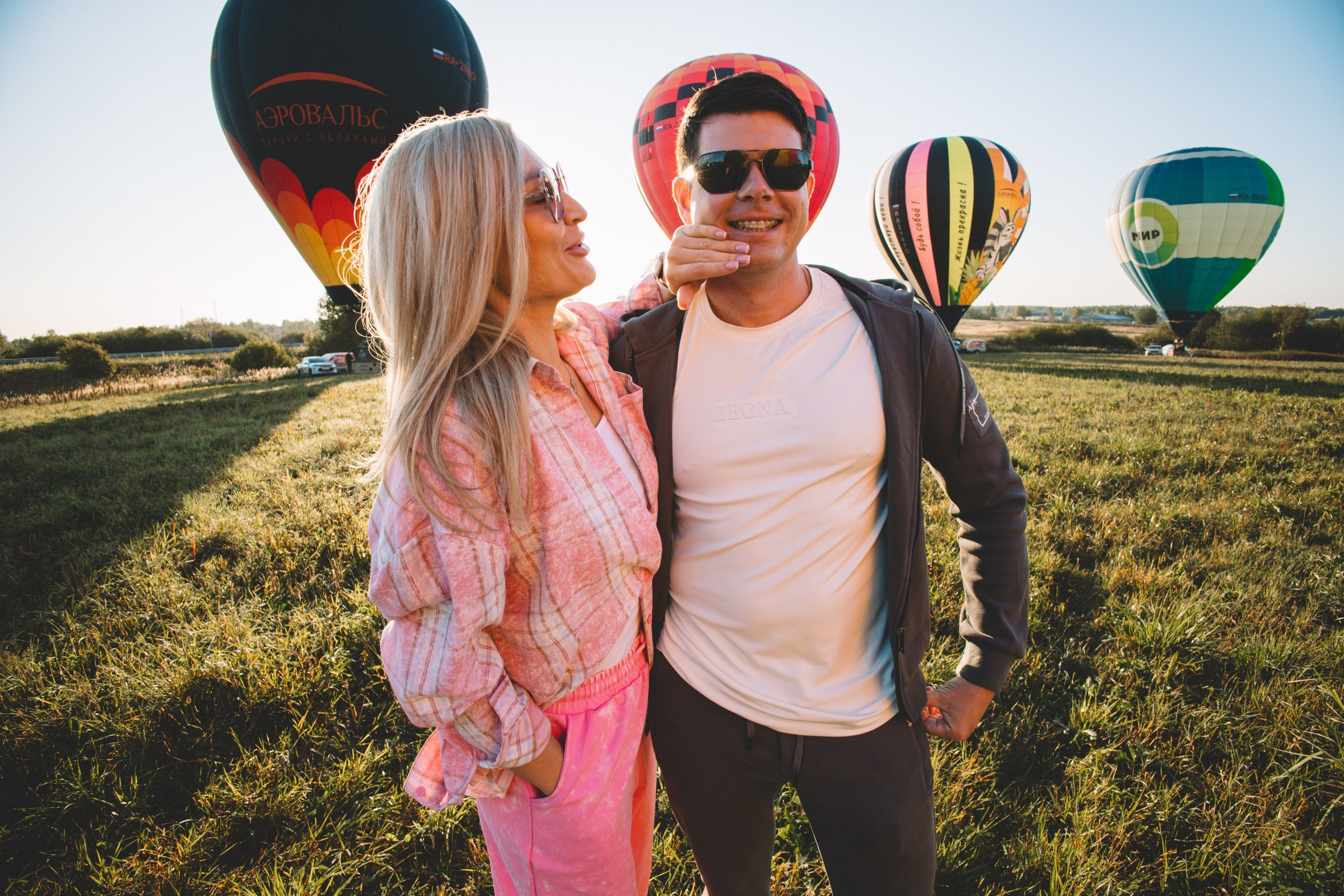 Антон и Татьяна. Лайфстайл фотограф в Москве Катюша Кузьмина