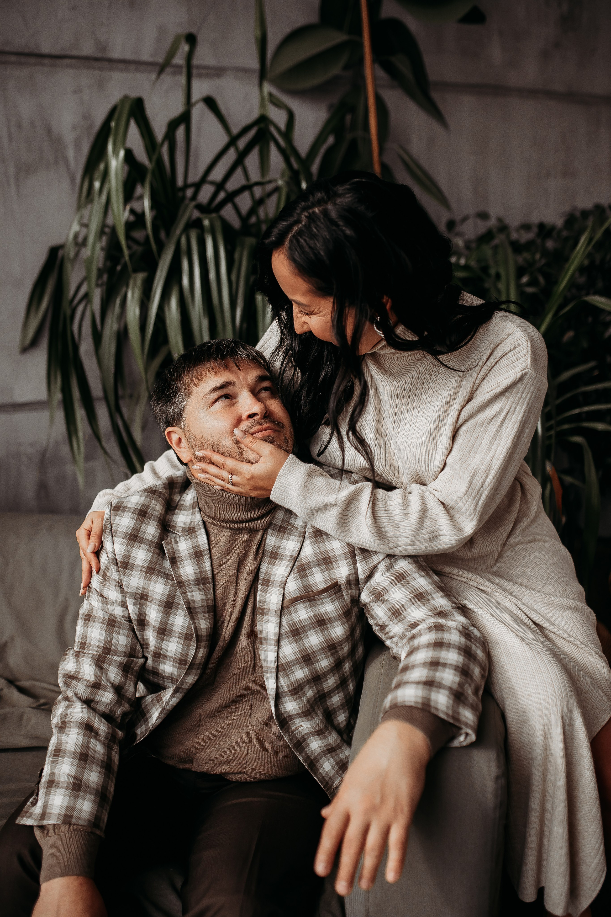 Семейная. Фотограф Тимербаева Алина г. Сургут