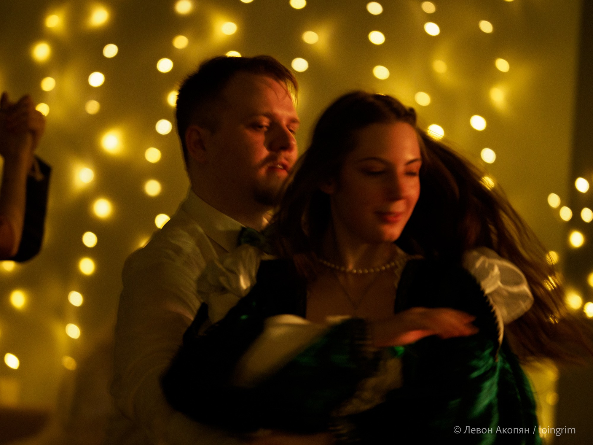 Новогодний бал МФТИ 2025. Loingrim — Свободный художник. Снимаю в своё удовольствие