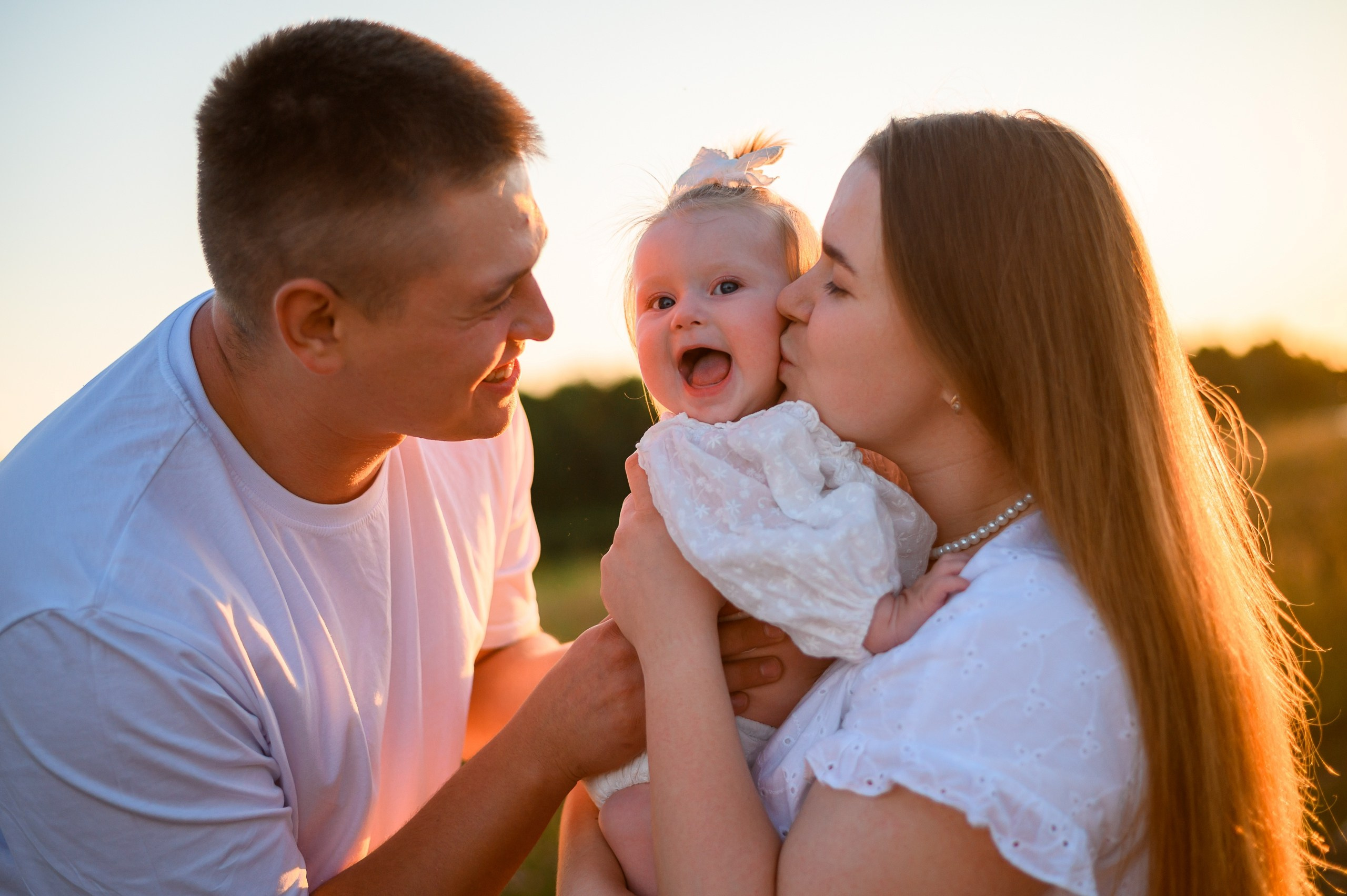 Даша, Никита и Василиса. Репортажный фотограф в Кирове Александр Лутошкин