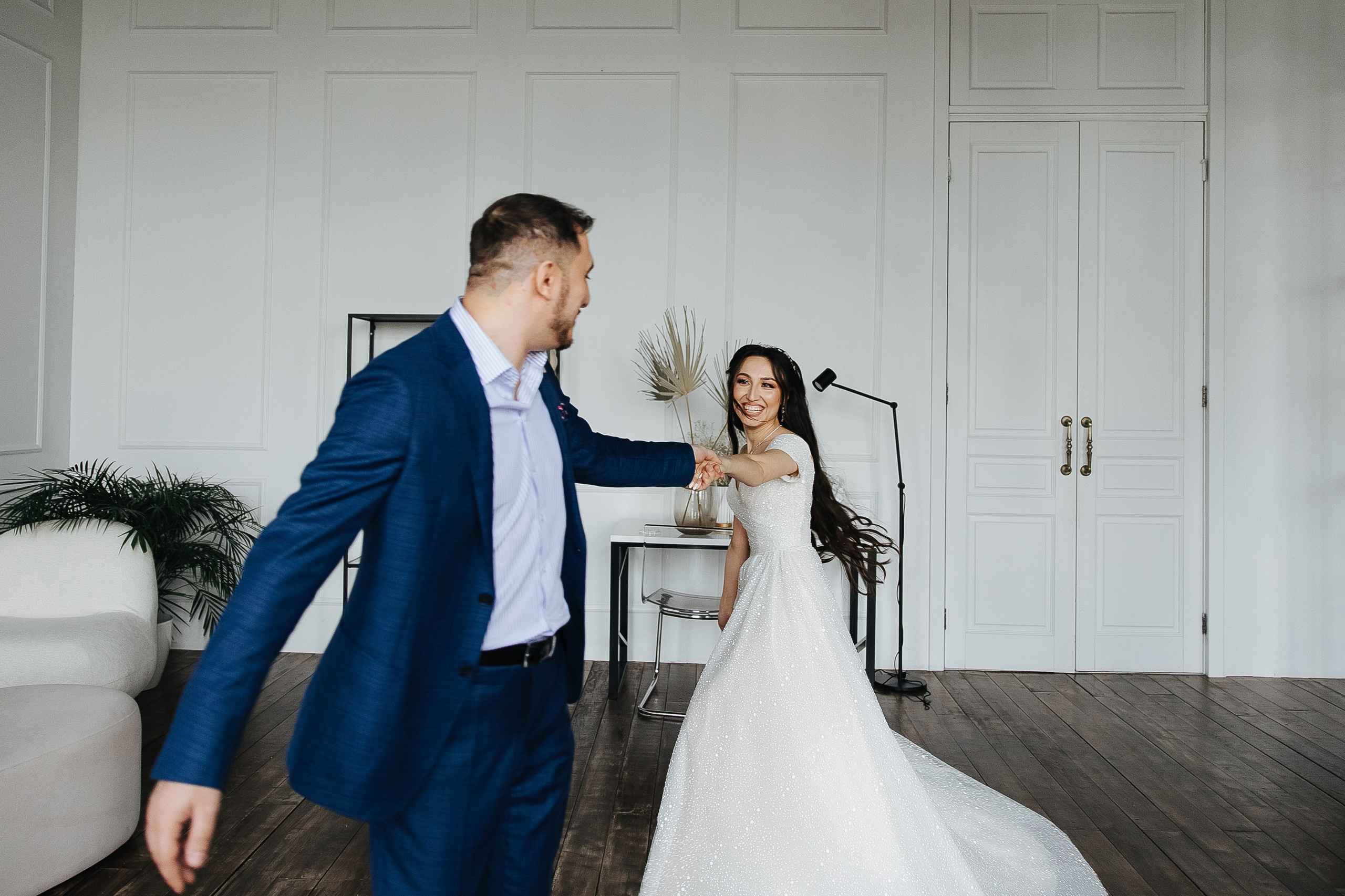 Шах и Ирада. Фотограф в Красноярске Надежда Воскресенская