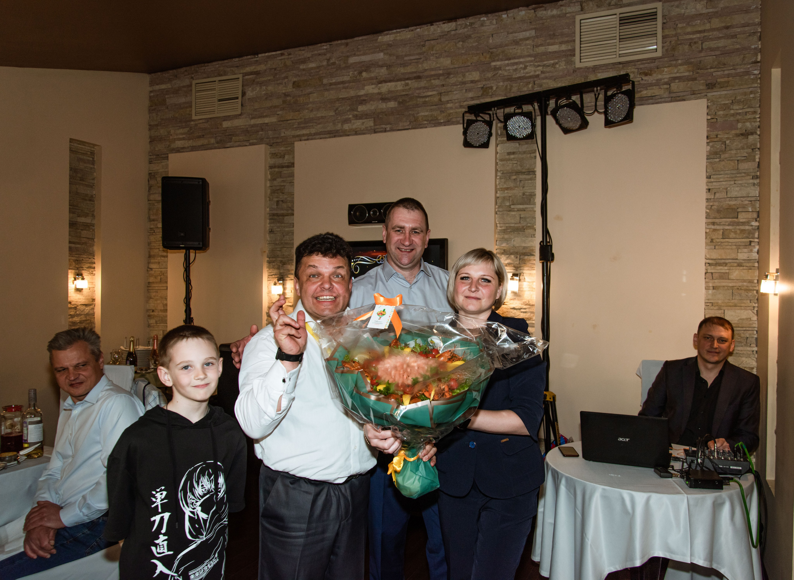 Юбилей Евгения (50 лет). Женский фотограф в Москве и МО