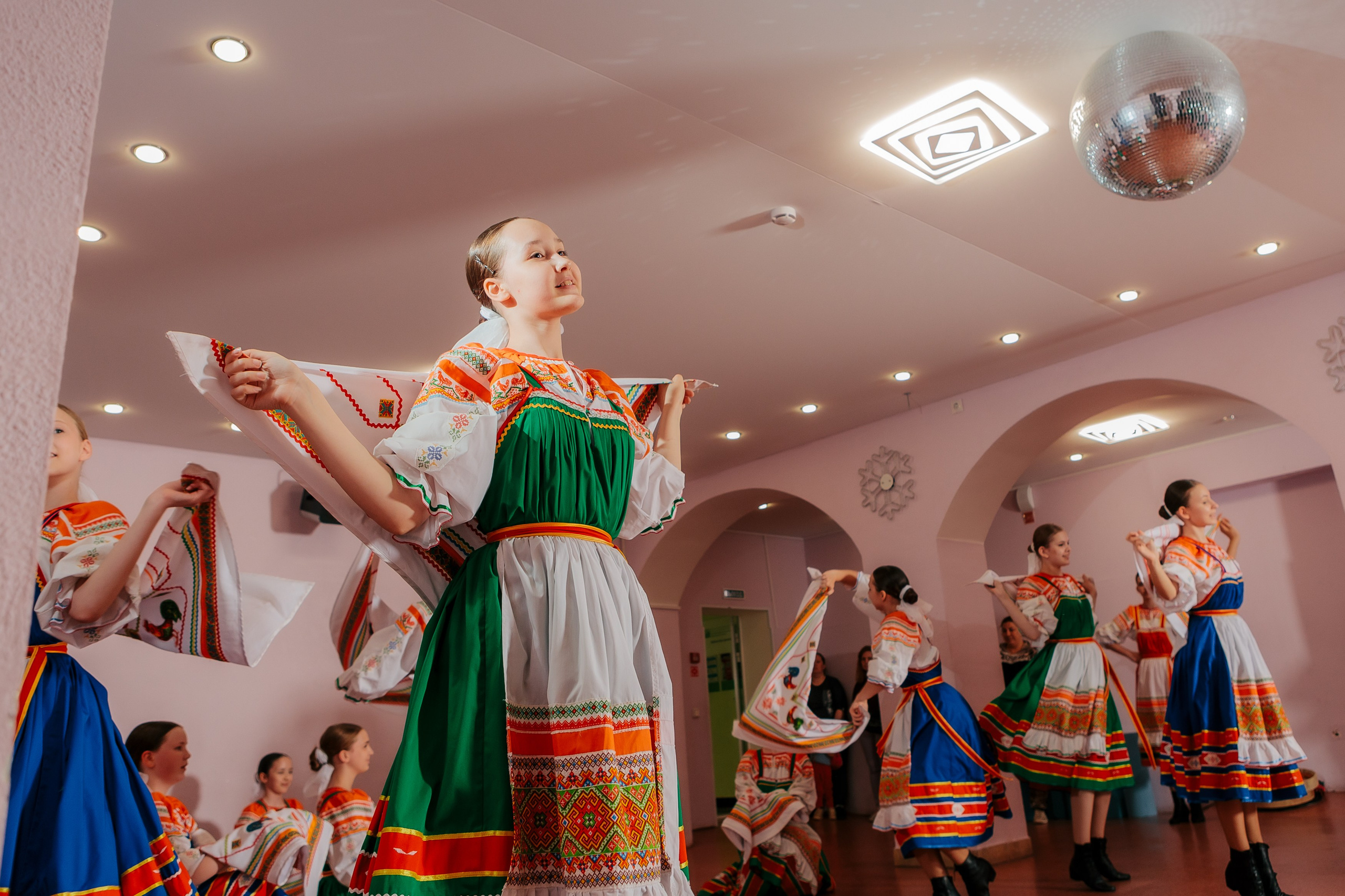 Репортаж | Танцующий ветер. Фотограф Илья Силин