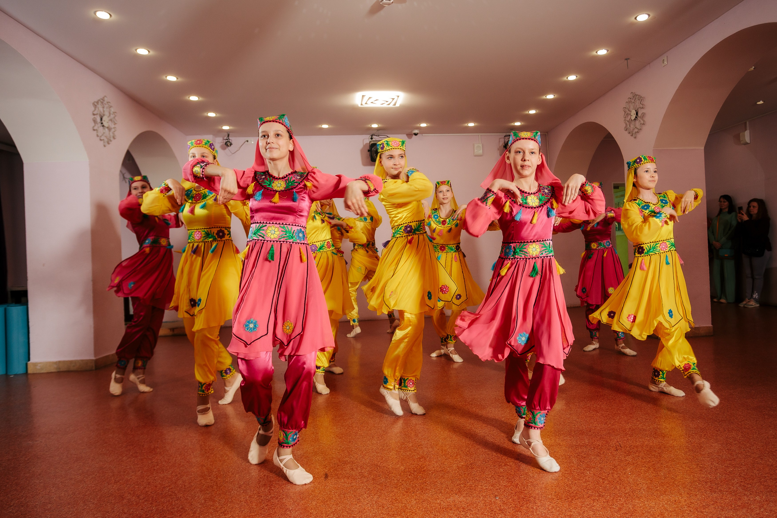 Репортаж | Танцующий ветер. Фотограф Илья Силин