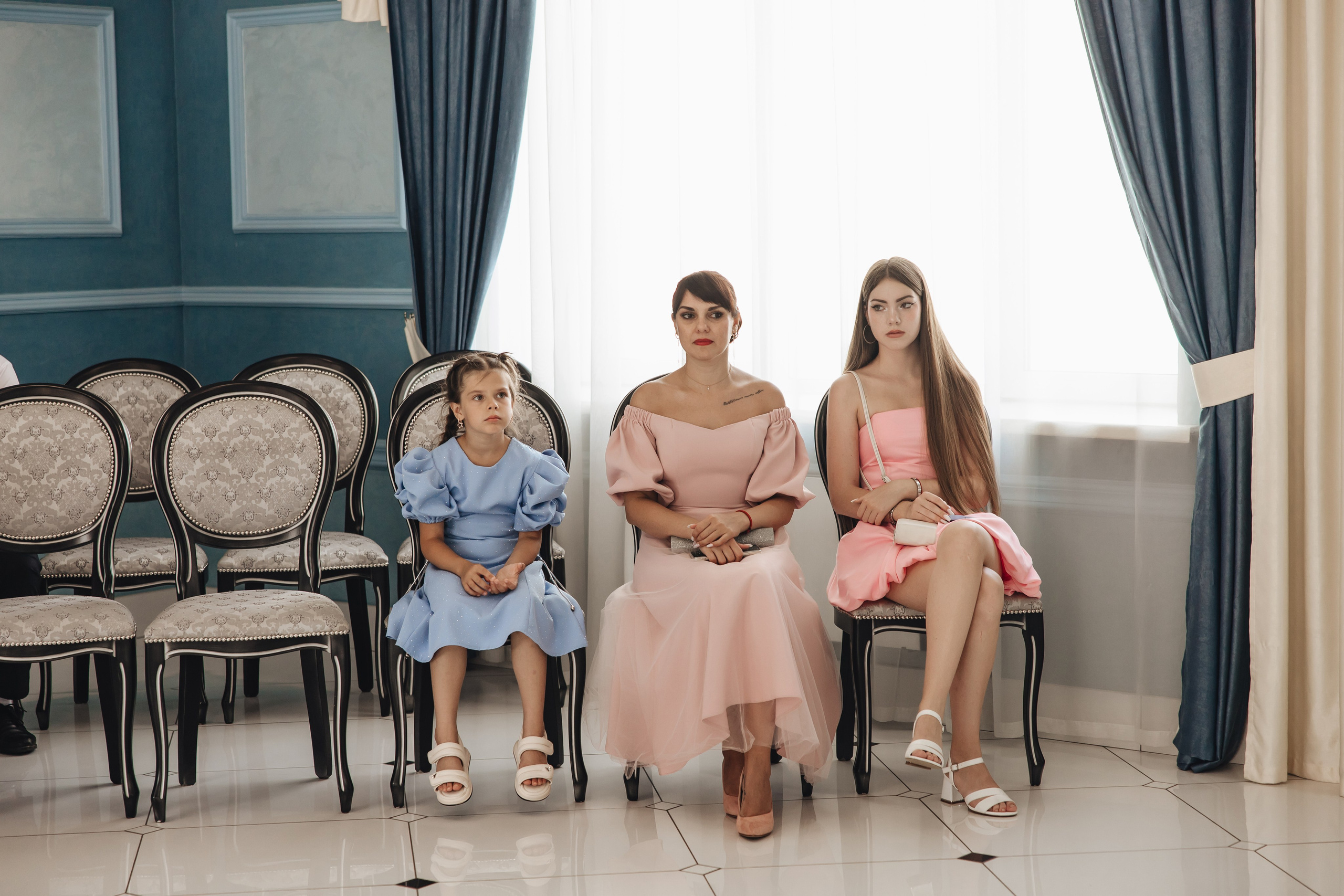 Сергей & Анастасия. Виктория Файфер| фотограф Новосибирск