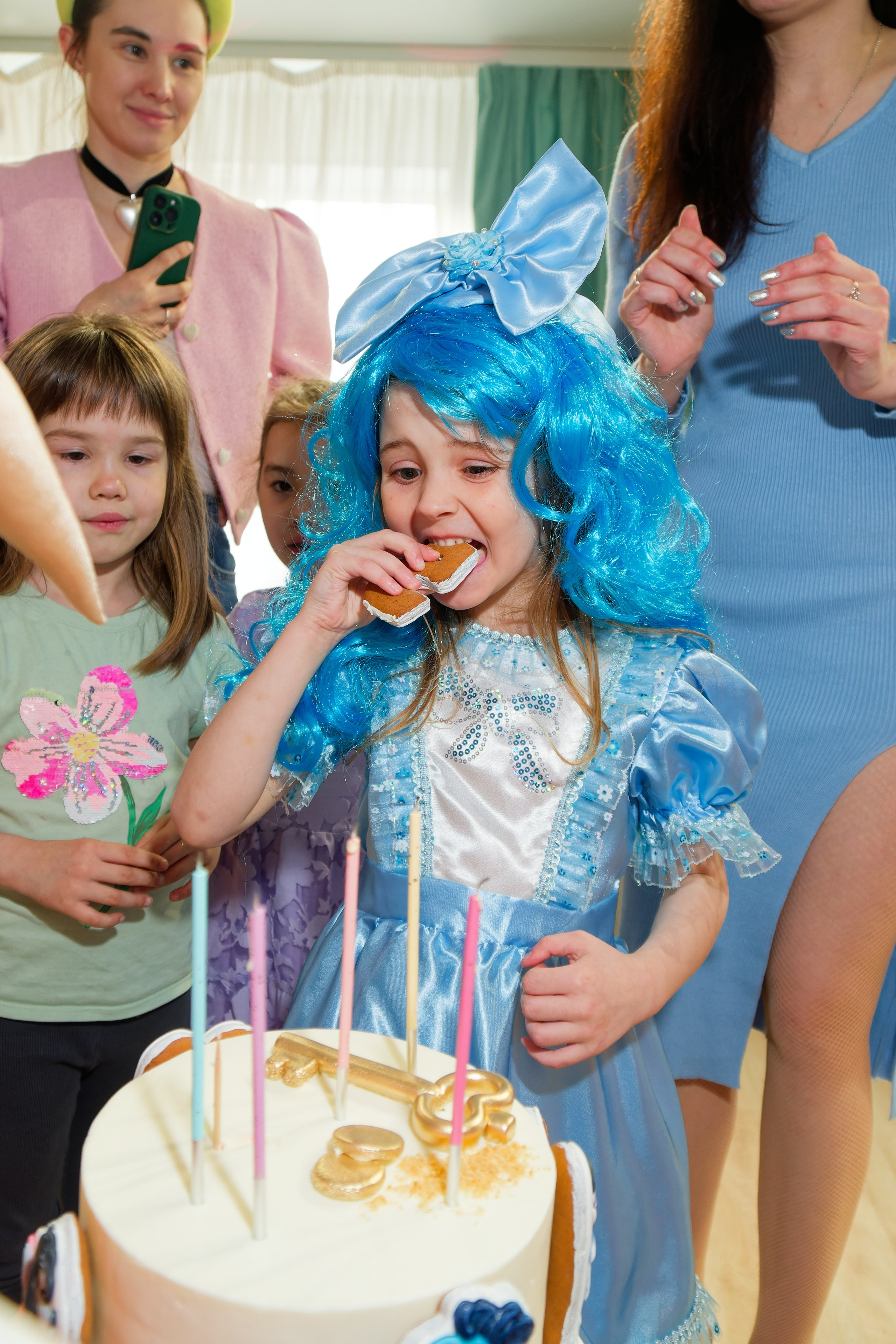 Детский праздник. Репортажный, event-фотограф во Владивостоке