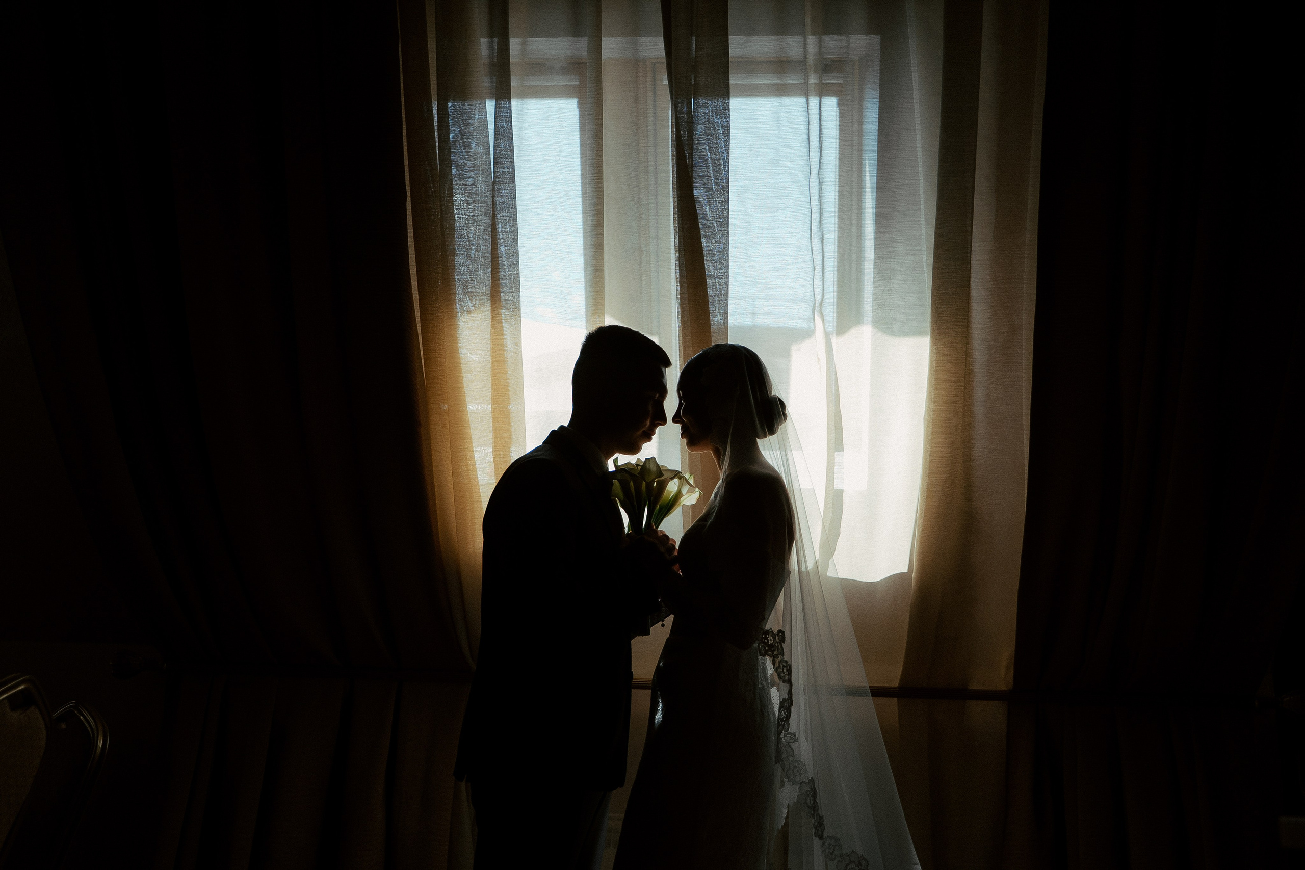 Михаил и Валерия. Фотограф Никита Анкудинов. Москва — Чебоксары — Казань