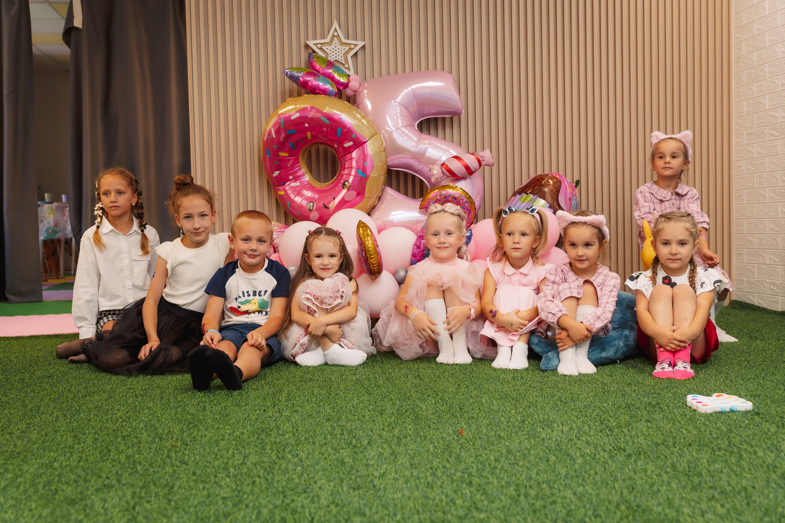 День Рождения. Фотограф в Кронштадте и Санкт-Петербурге Анастасия Коваленко