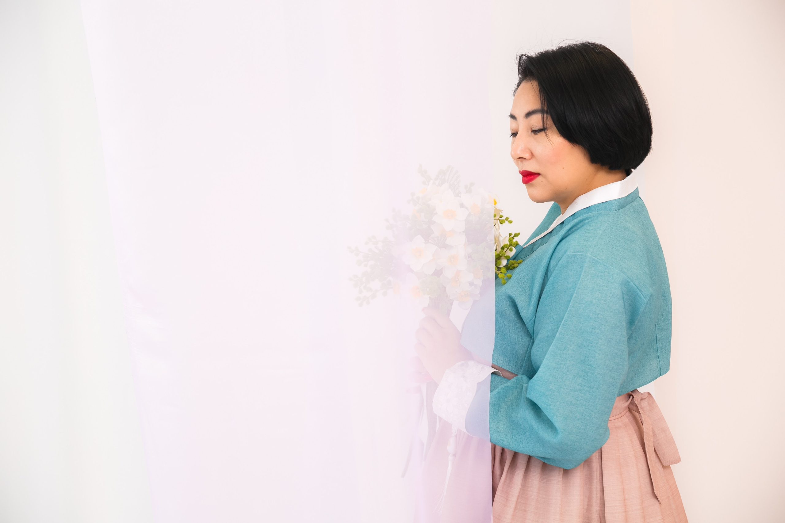 ХанбокСессия. «Инбок» Фото студия