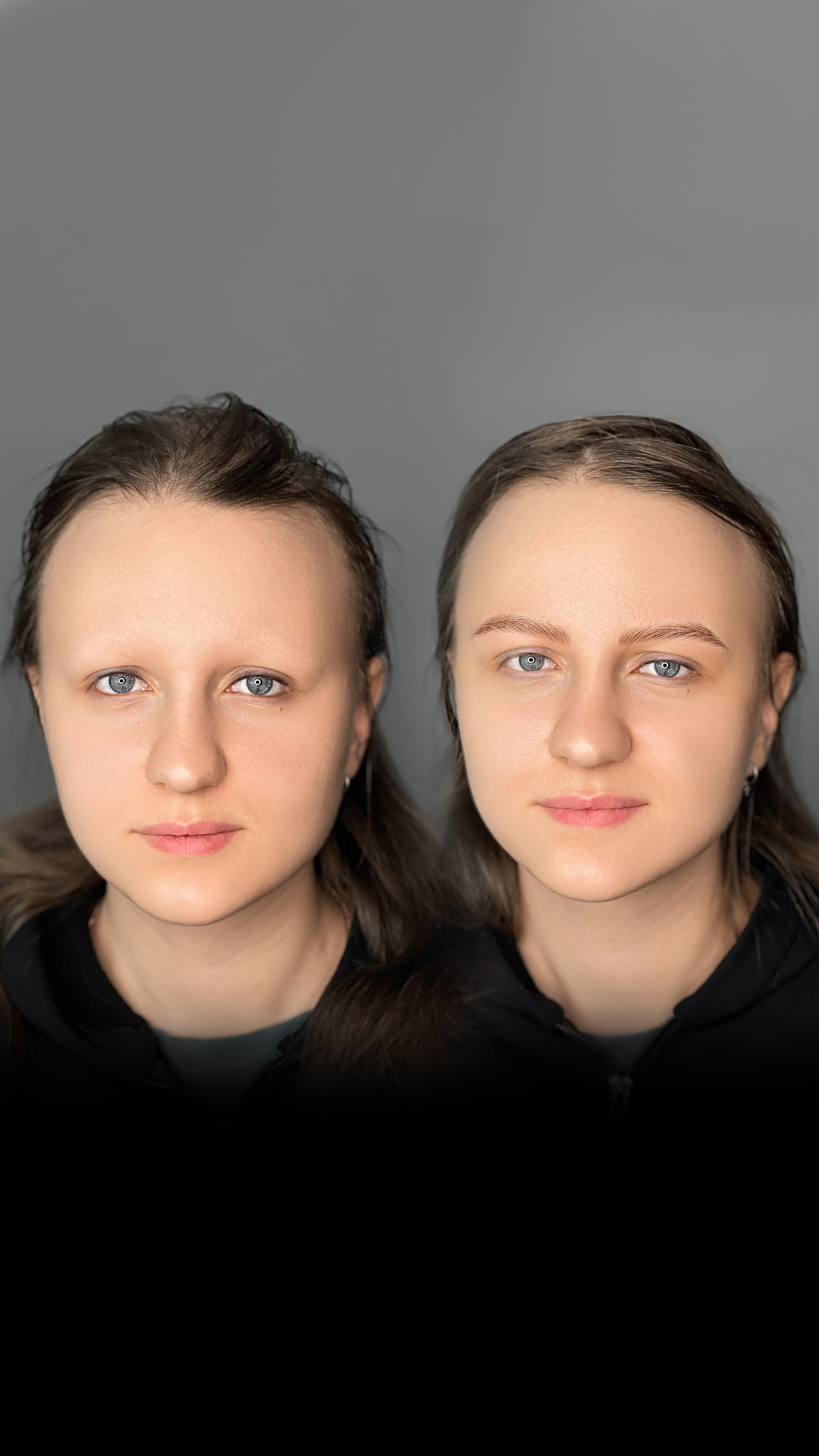Волосковая техника бровей в Москве — наноштрих | SYMMETRY