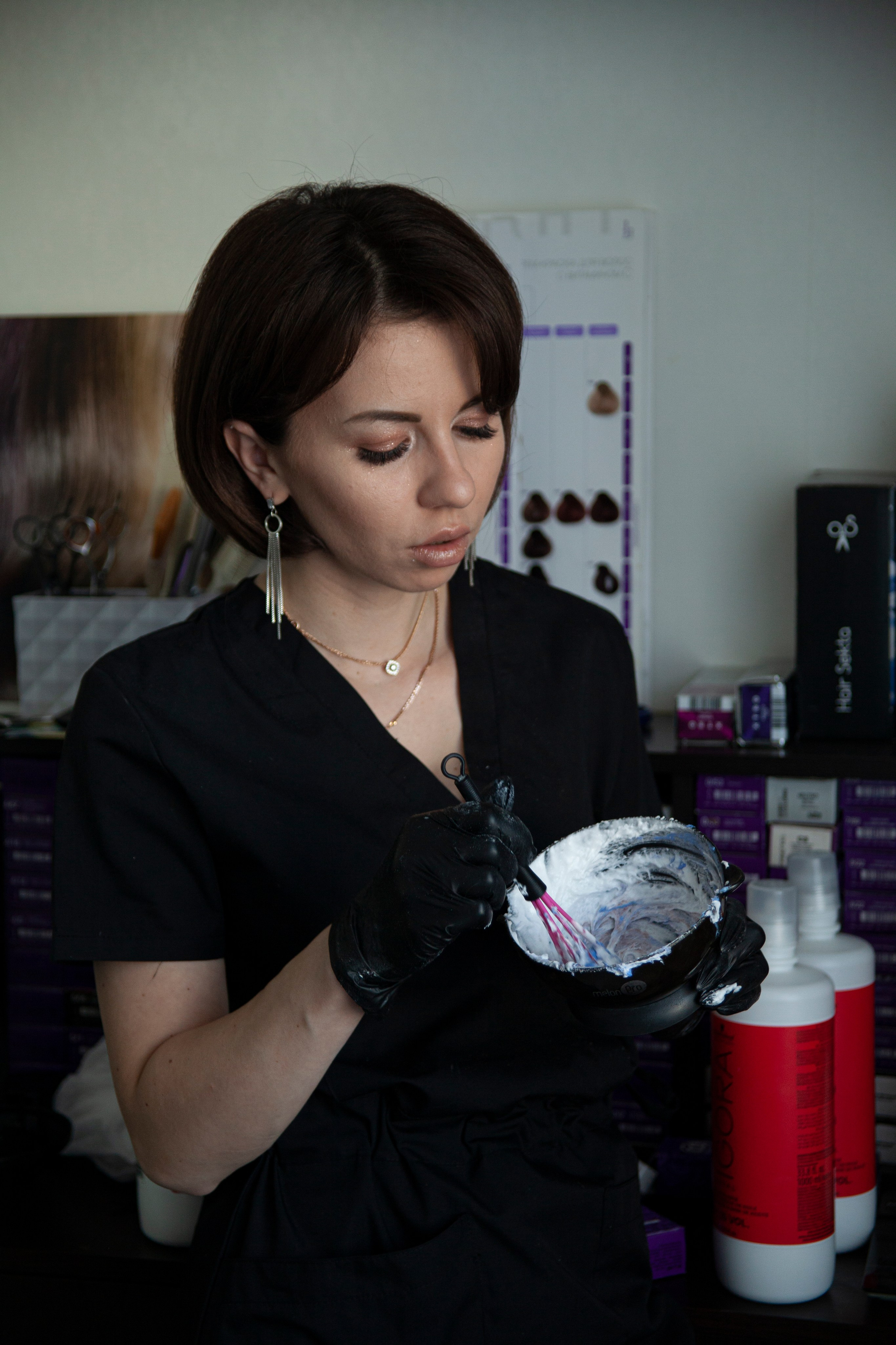 Виолетта. Фотограф в Москве и Истре