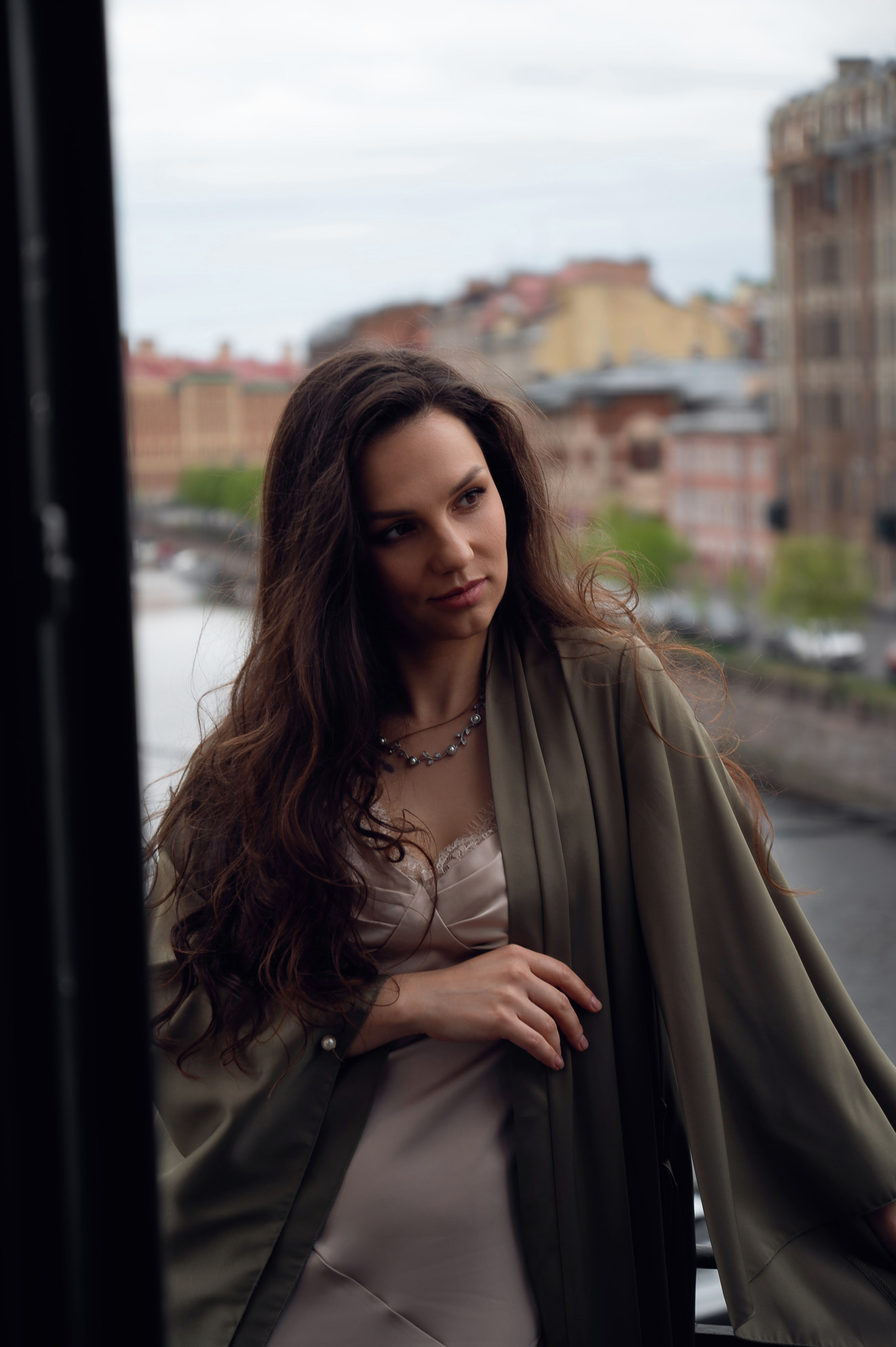 Фотосессия в отеле Санкт-Петербурга