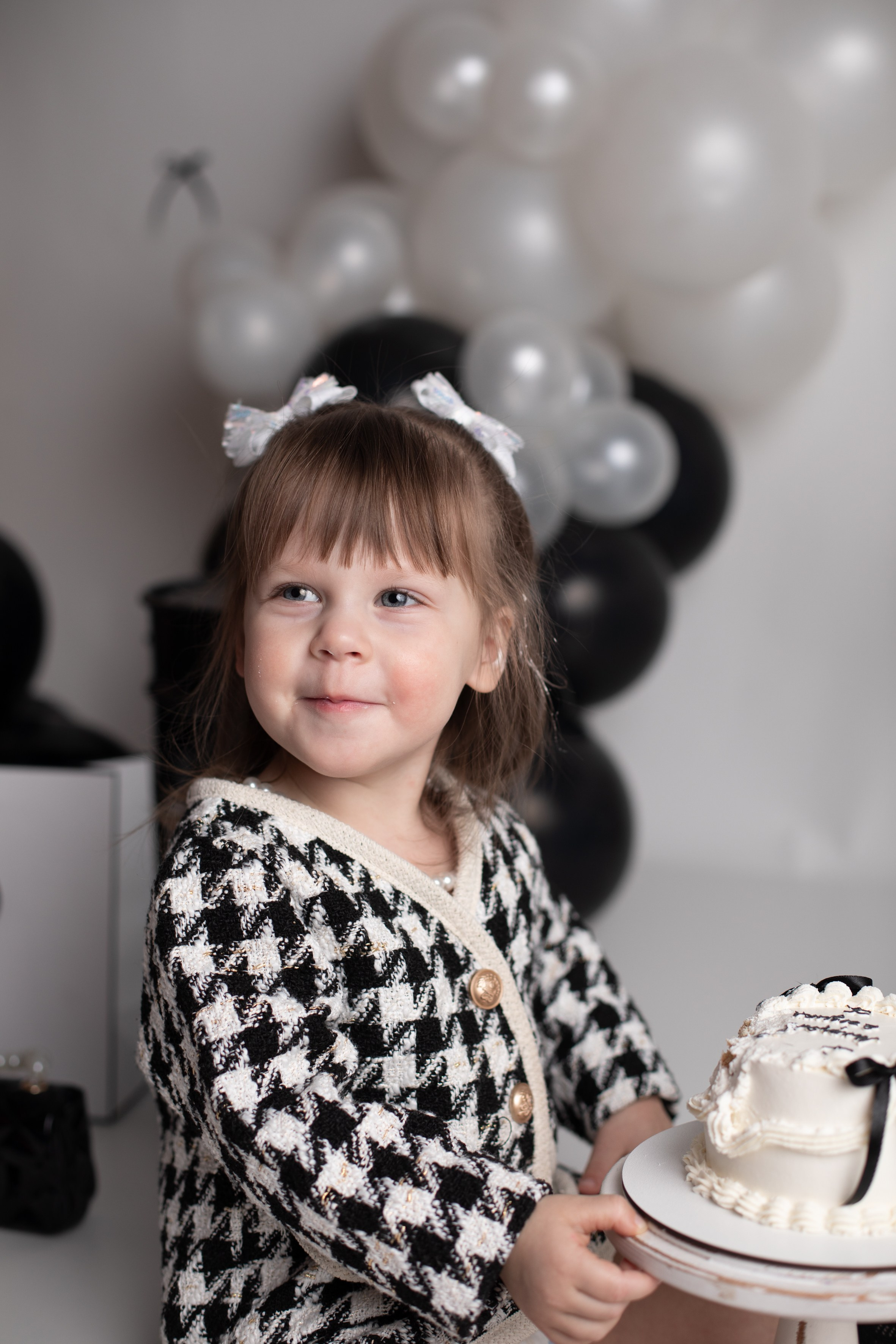 Годовасие. Фотограф новорожденных в Нижнем Новгороде Белякова Оксана