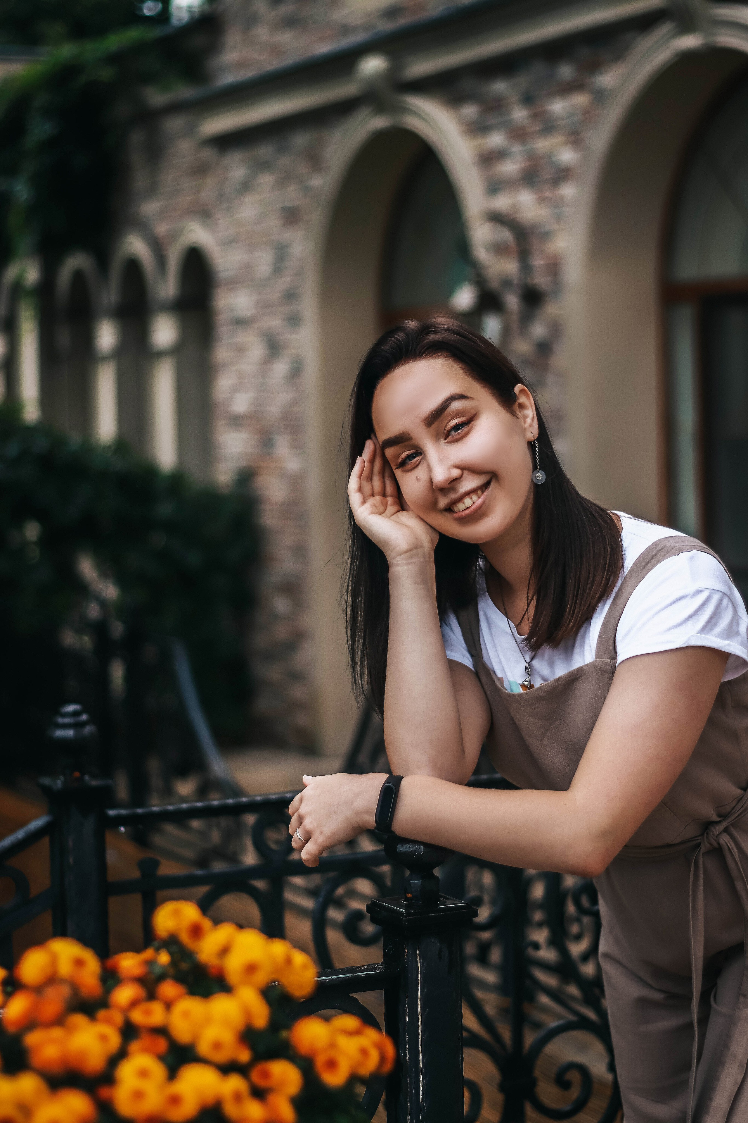 Ксения. Фотограф Дарья Маташкова