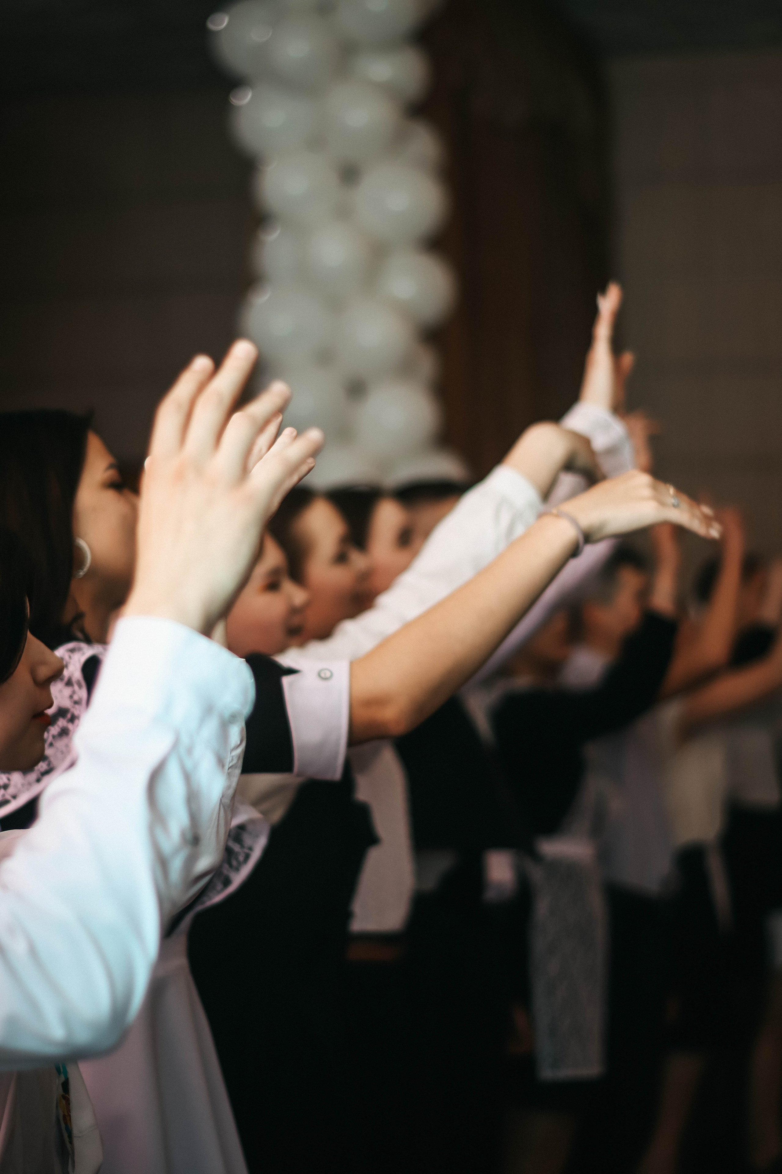 Последний звонок. Фотограф Дарья Маташкова