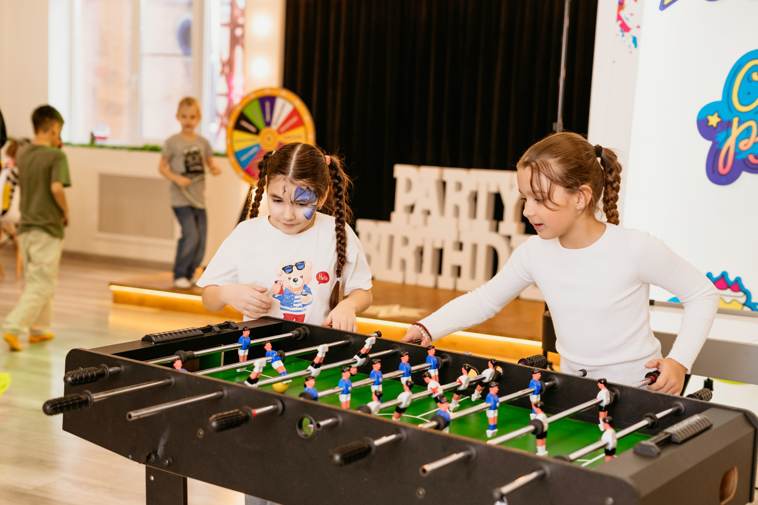 Адлану 8 лет / Loft City Boom. Фотограф мероприятий в Ростове-на-Дону Есманская Елена