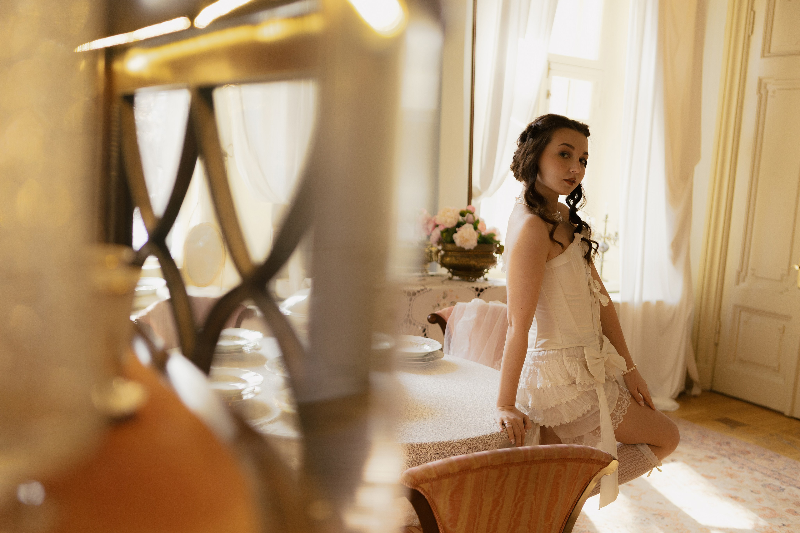 Марина. Фотограф в Москве Таша Логинова