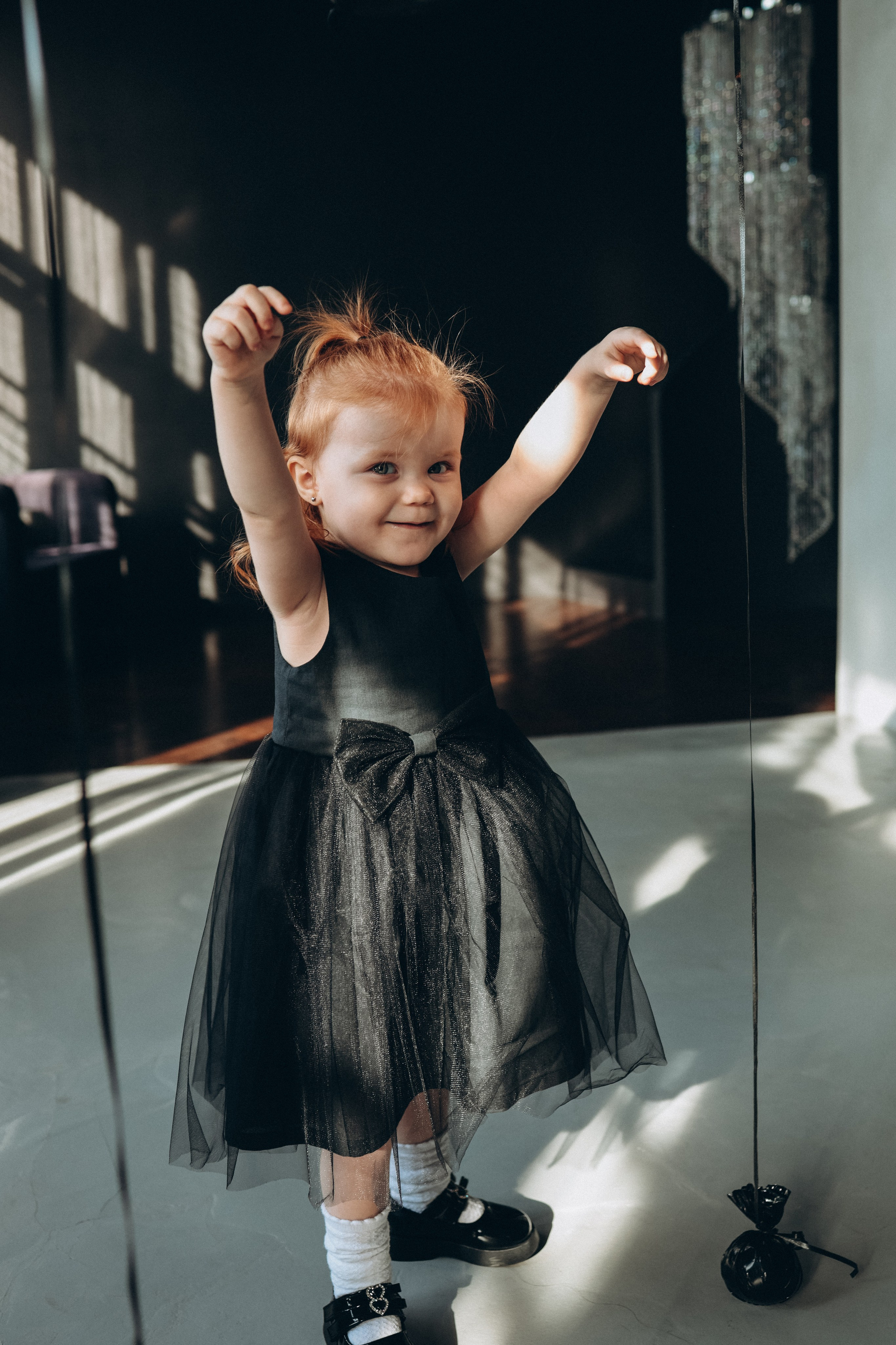 Рыжику 2 года. Семейный и детский фотограф в  г. Екатеринбурге Холодова Юлия