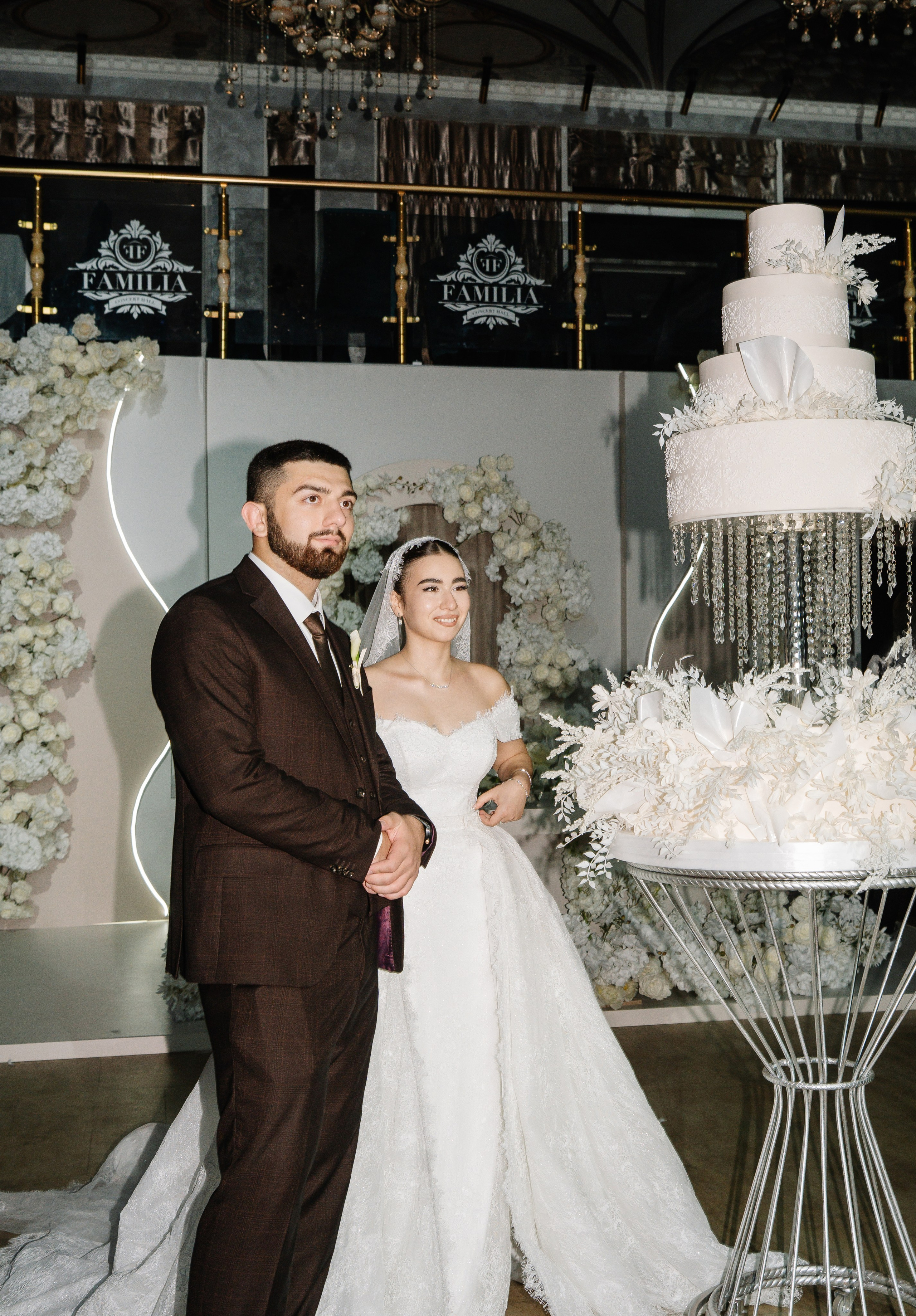 Давид и Алла. Алёна Наумова — профессиональный организатор свадеб и мероприятий в Краснодарском крае и на побережье