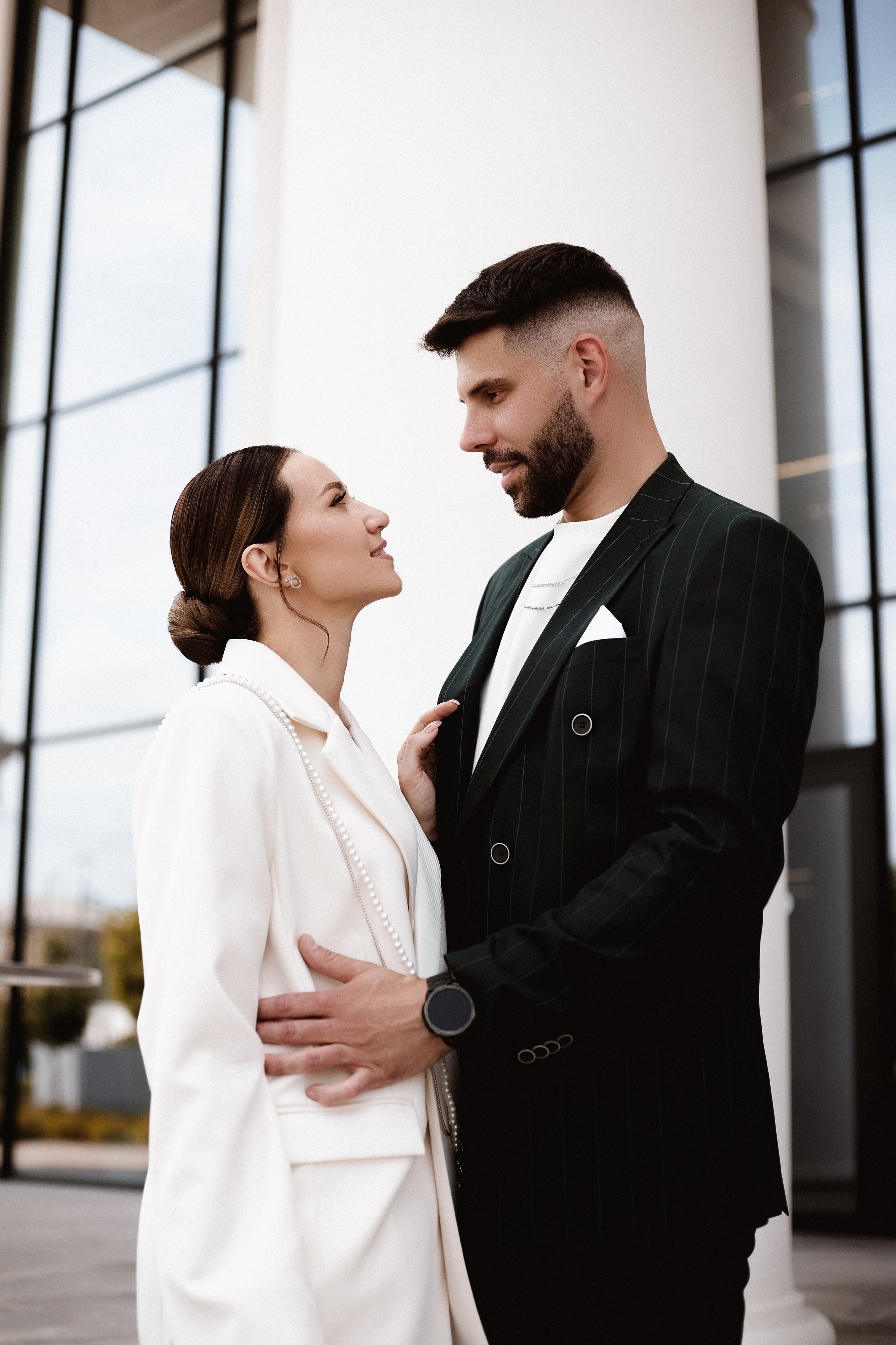 Ульяна и Михаил. Фотограф Липецк. Старцева Ксения