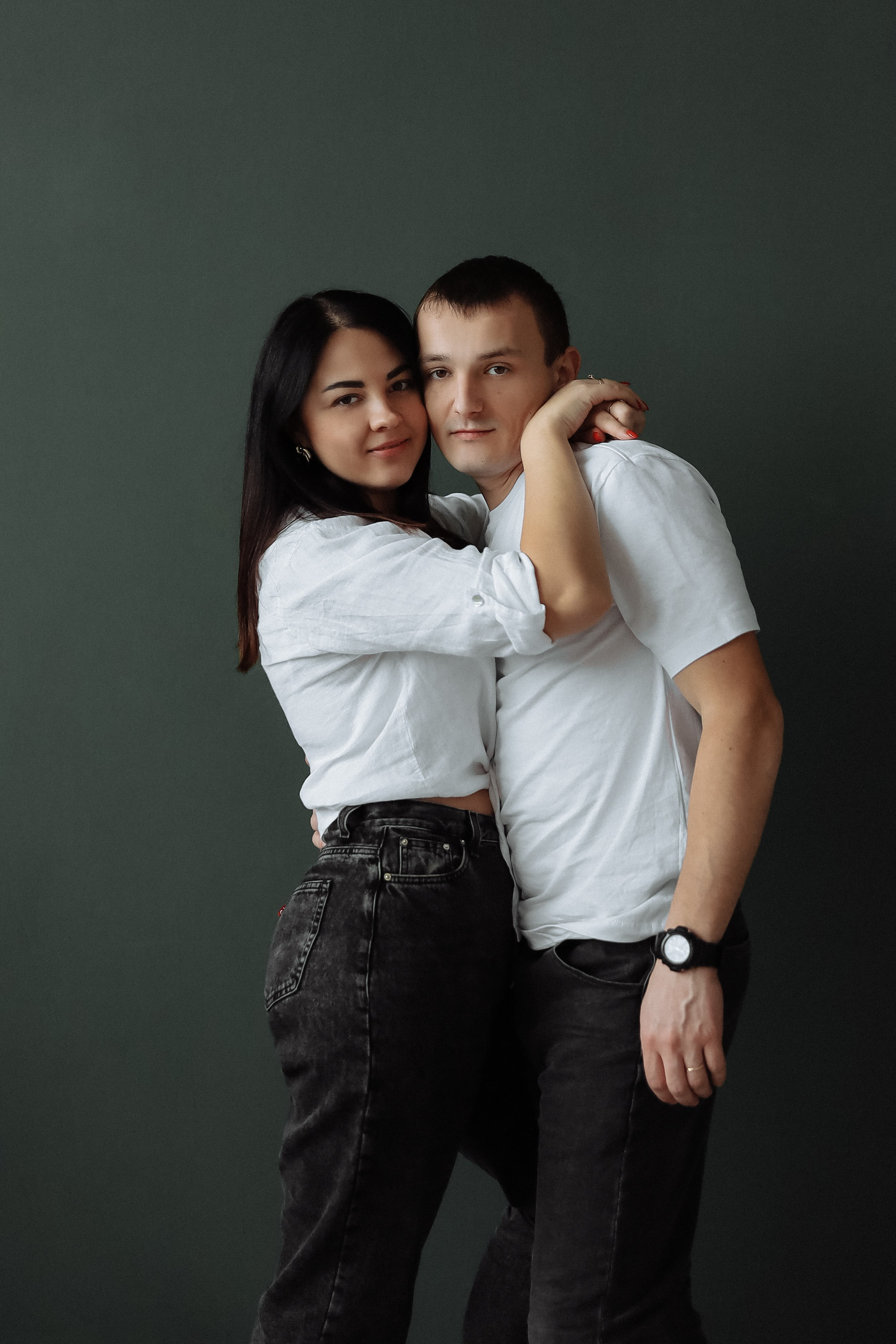 Семья Ананьевых Январь. Фотограф в Кирове и Кирово-Чепецке Валерия Шиляева