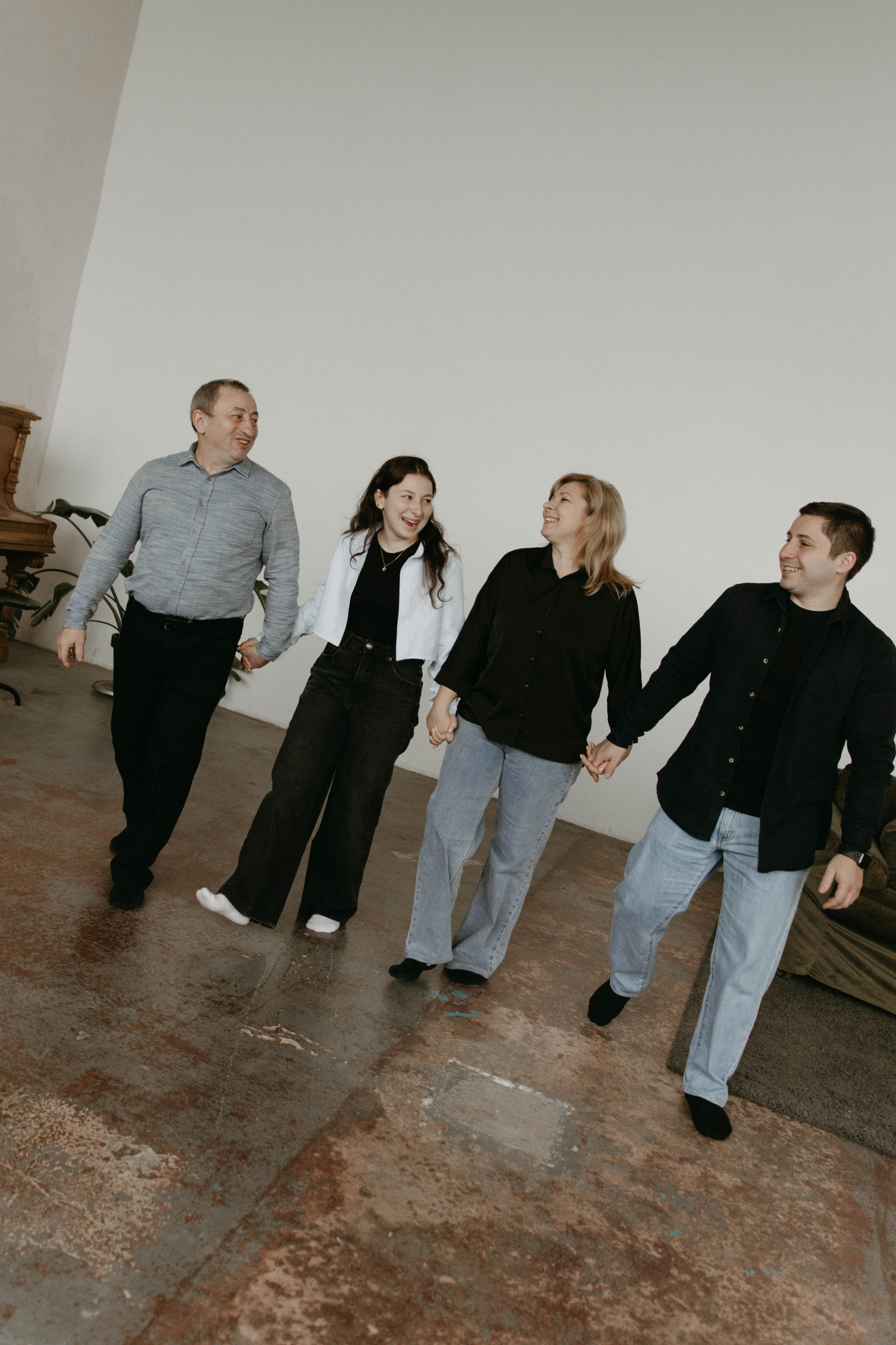 Семья Зуевых. Фотограф в Кирове и Кирово-Чепецке Валерия Шиляева