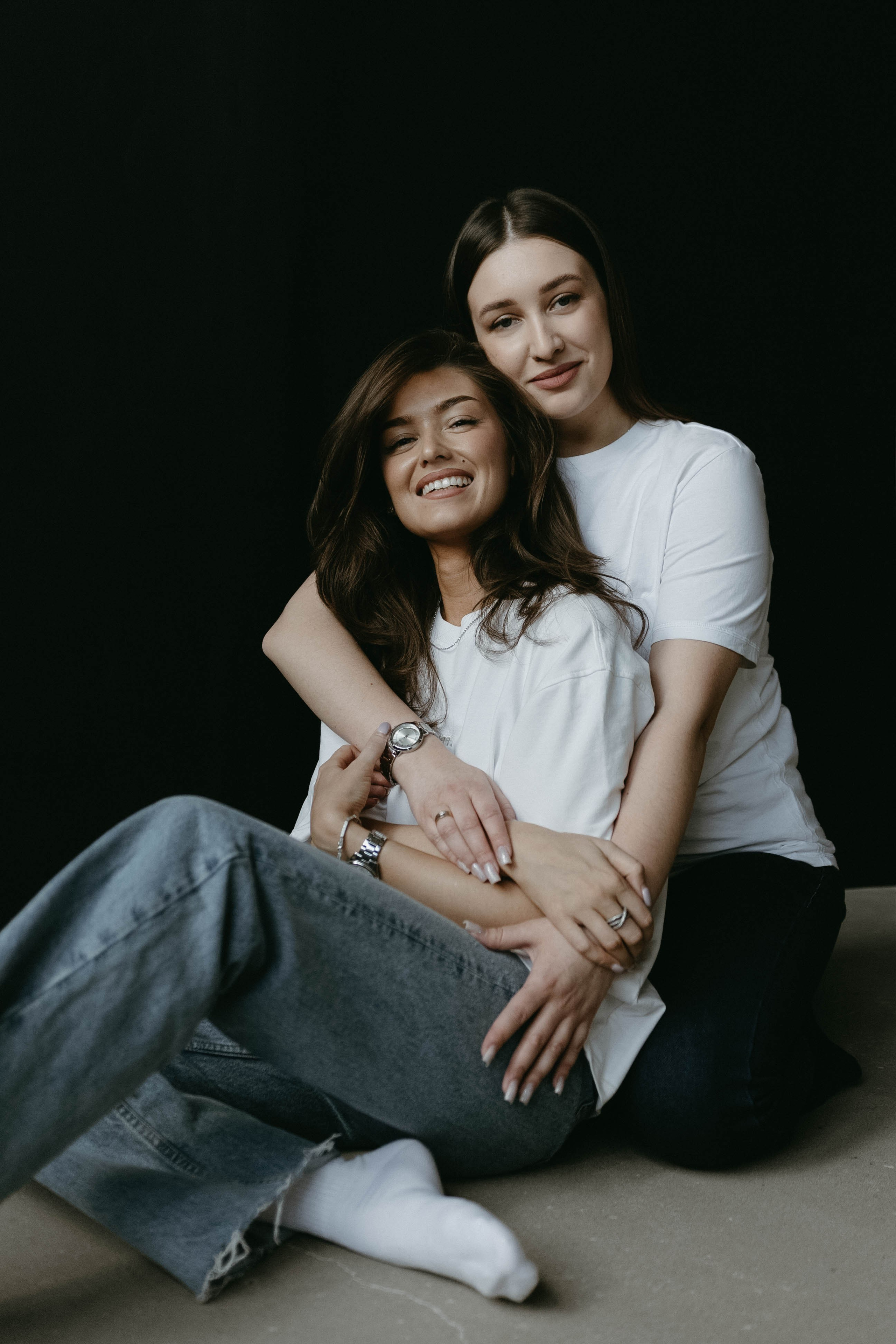 Наташа Козлова с семьёй. Фотограф в Кирове и Кирово-Чепецке Валерия Шиляева