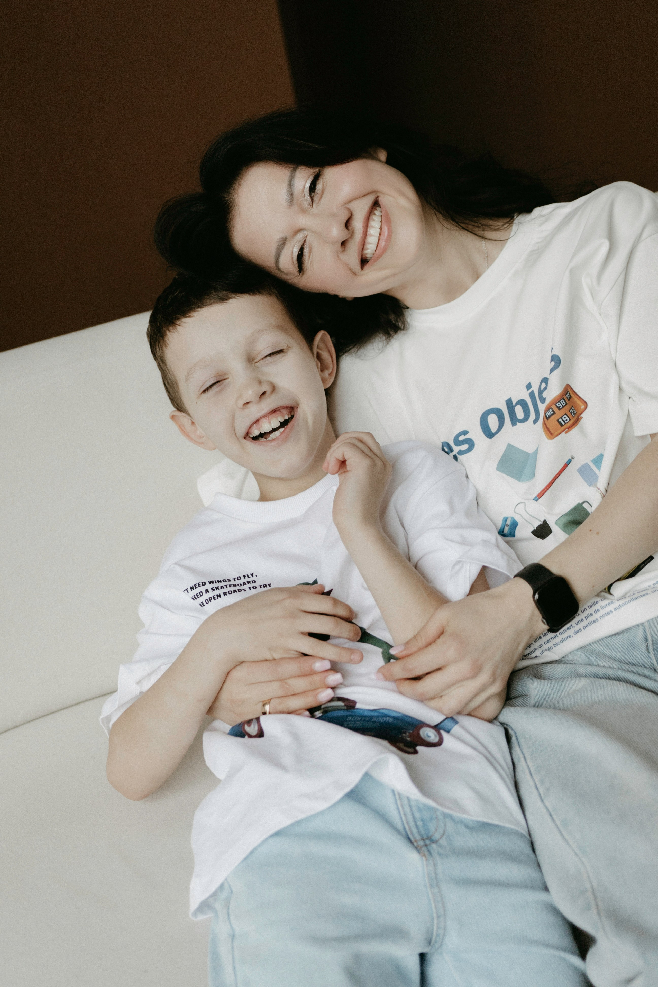 Семья Андреевых. Фотограф в Кирове и Кирово-Чепецке Валерия Шиляева