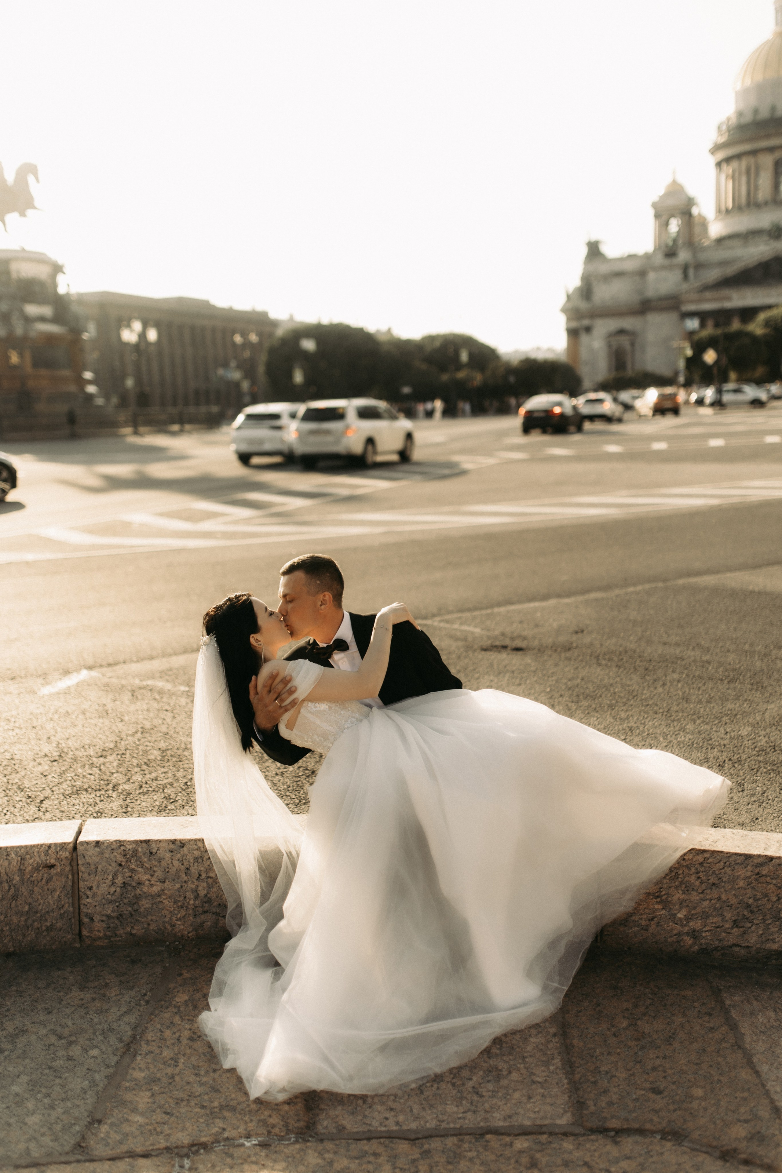 Зарина и Евгений. Фотограф в Санкт-Петербурге