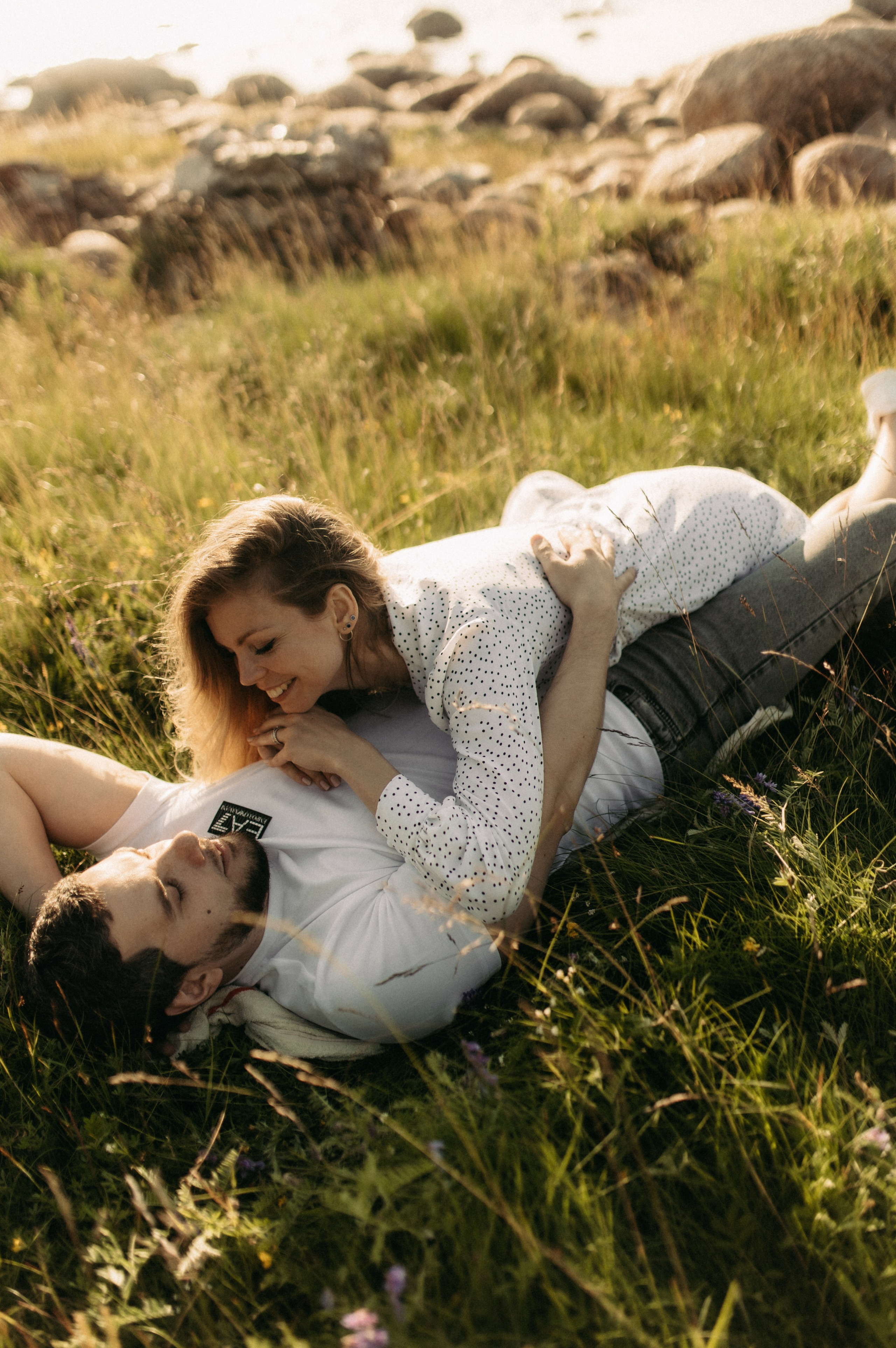 Александра и Алексей. Фотограф в Санкт-Петербурге