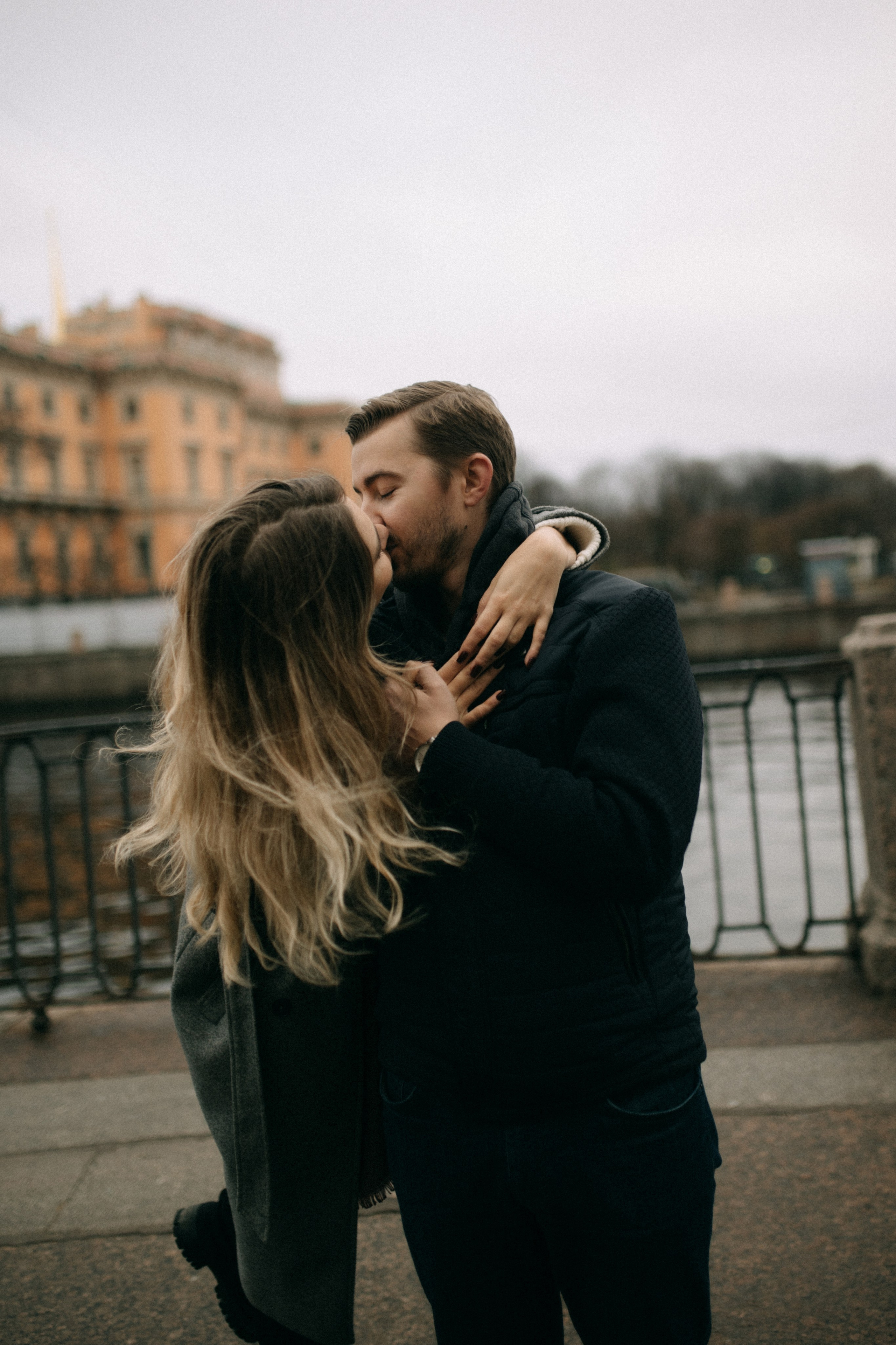 Алёна и Андрей. Фотограф в Санкт-Петербурге
