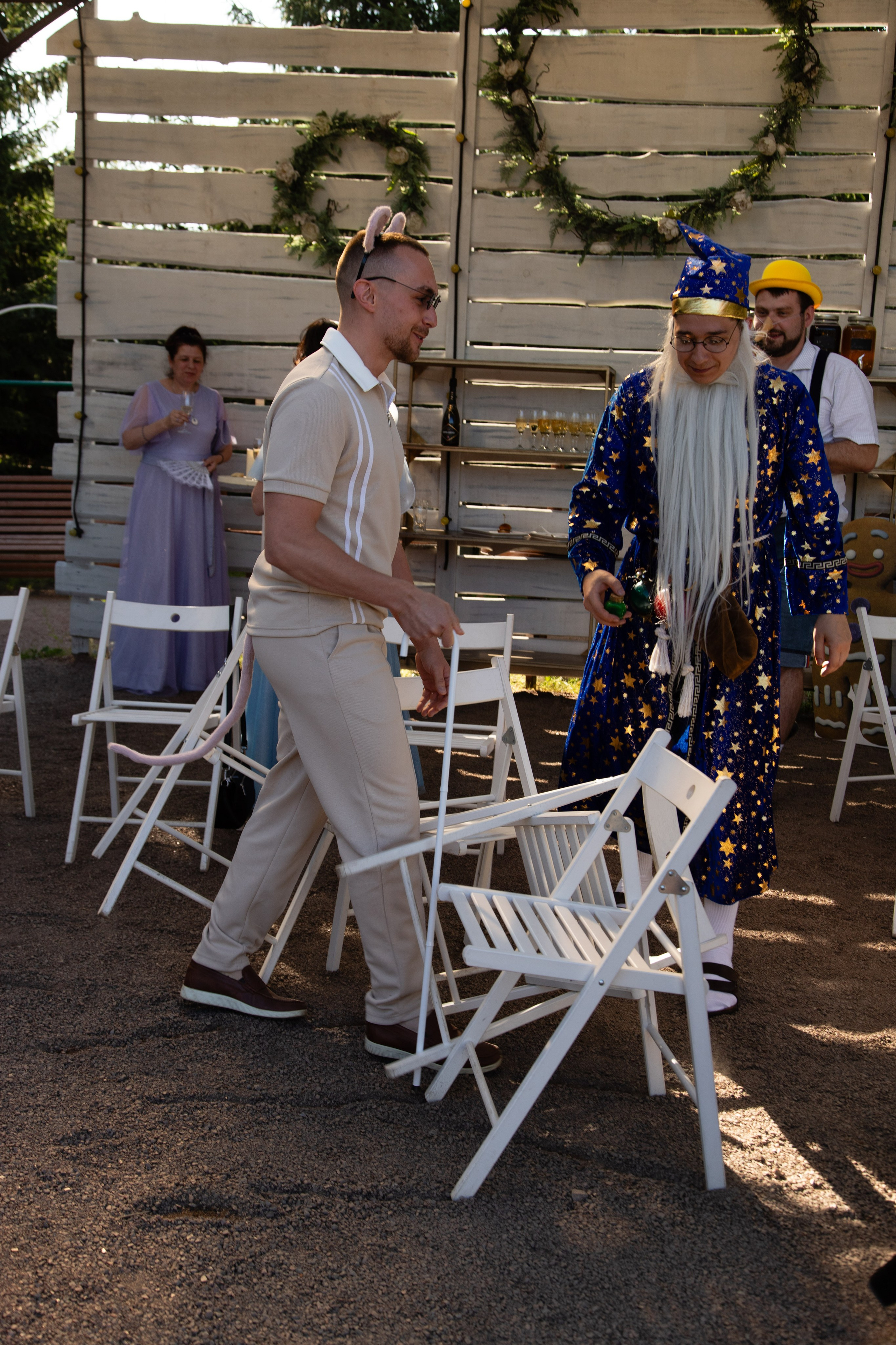 Шрек и Фиона. Свадебный фотограф в СПб и Москве Павел Сергеев