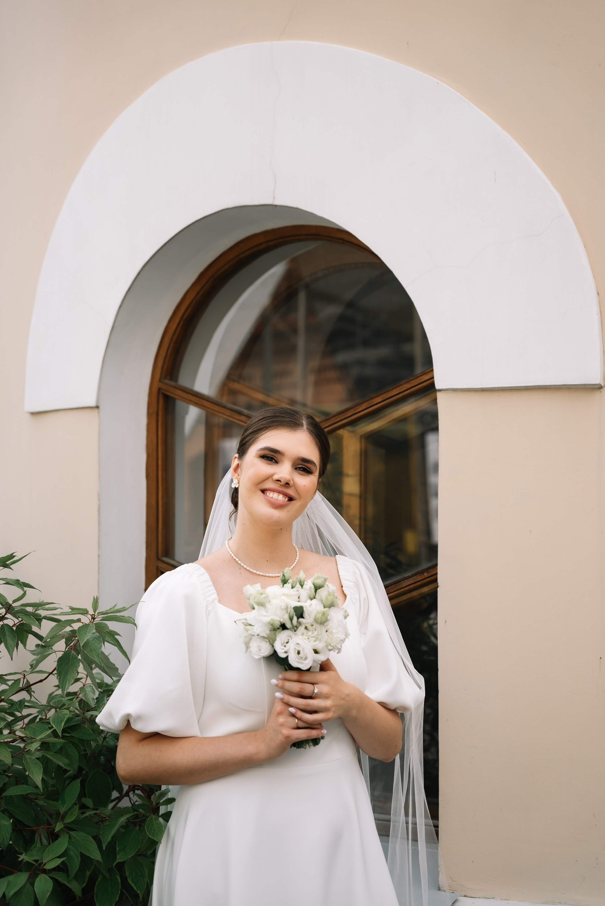 Арсений и Елизавета. Свадебный фотограф в Самаре Анна Ковалева