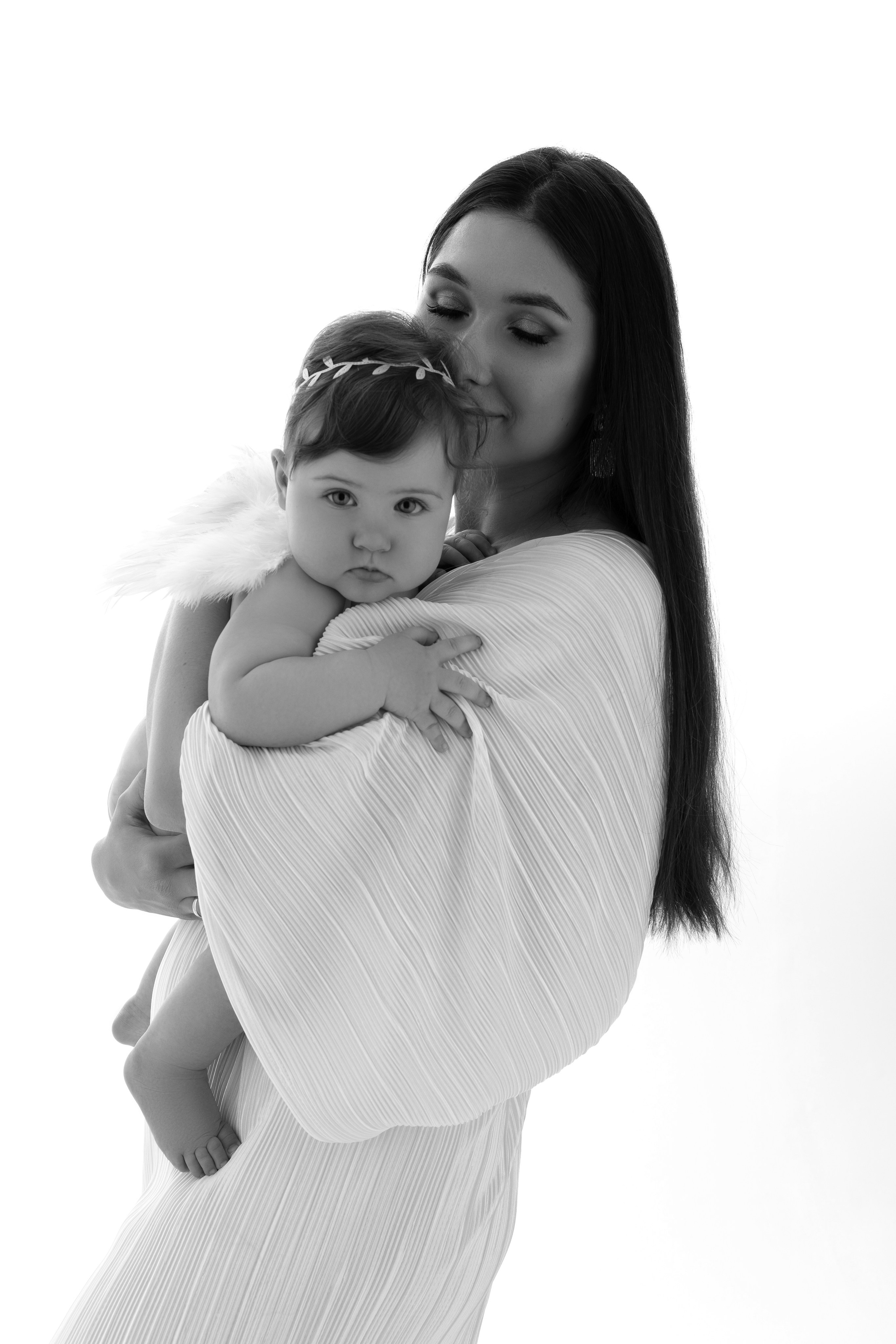 Ксения. Фотограф Юлия Абдульмянова