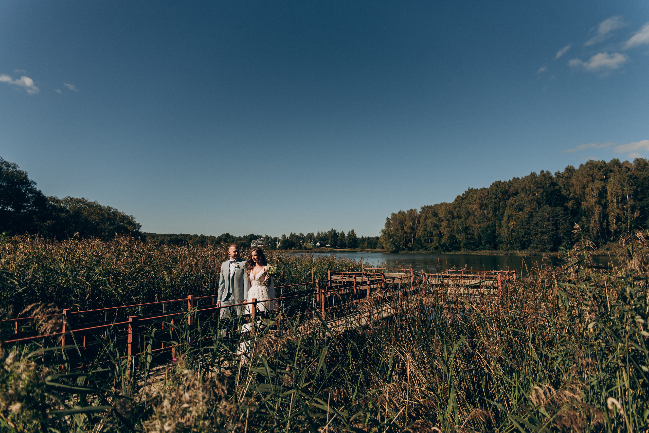 Ваня и Даша 09.09.2023. Свадебный и семейный фотограф в городе Смоленске