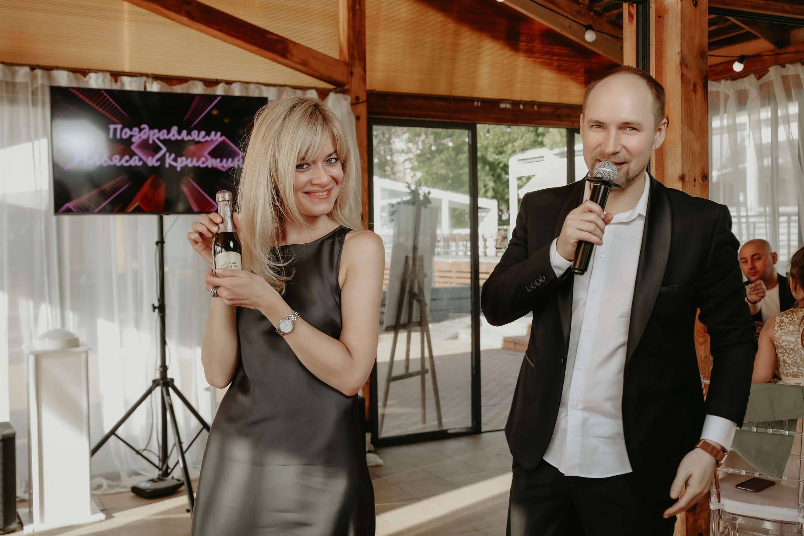 Кристина и Ильяс. Фотограф в Москве и любой точке земного шара Алёна Вялова (Чулкова)