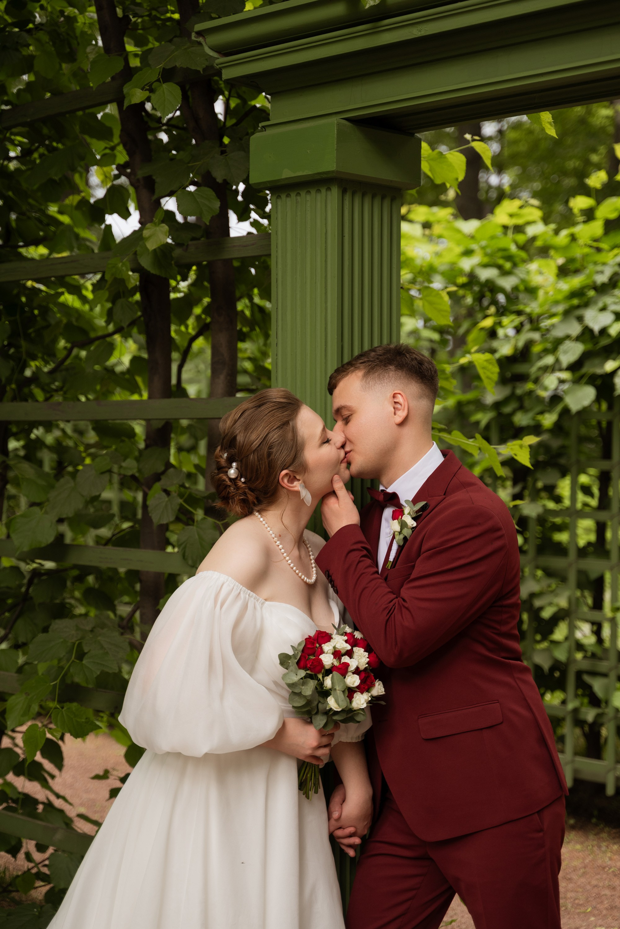 Егор и Елена | 02.06.24. Свадебный фотограф в Санкт-Петербурге Владислава Тюльпина