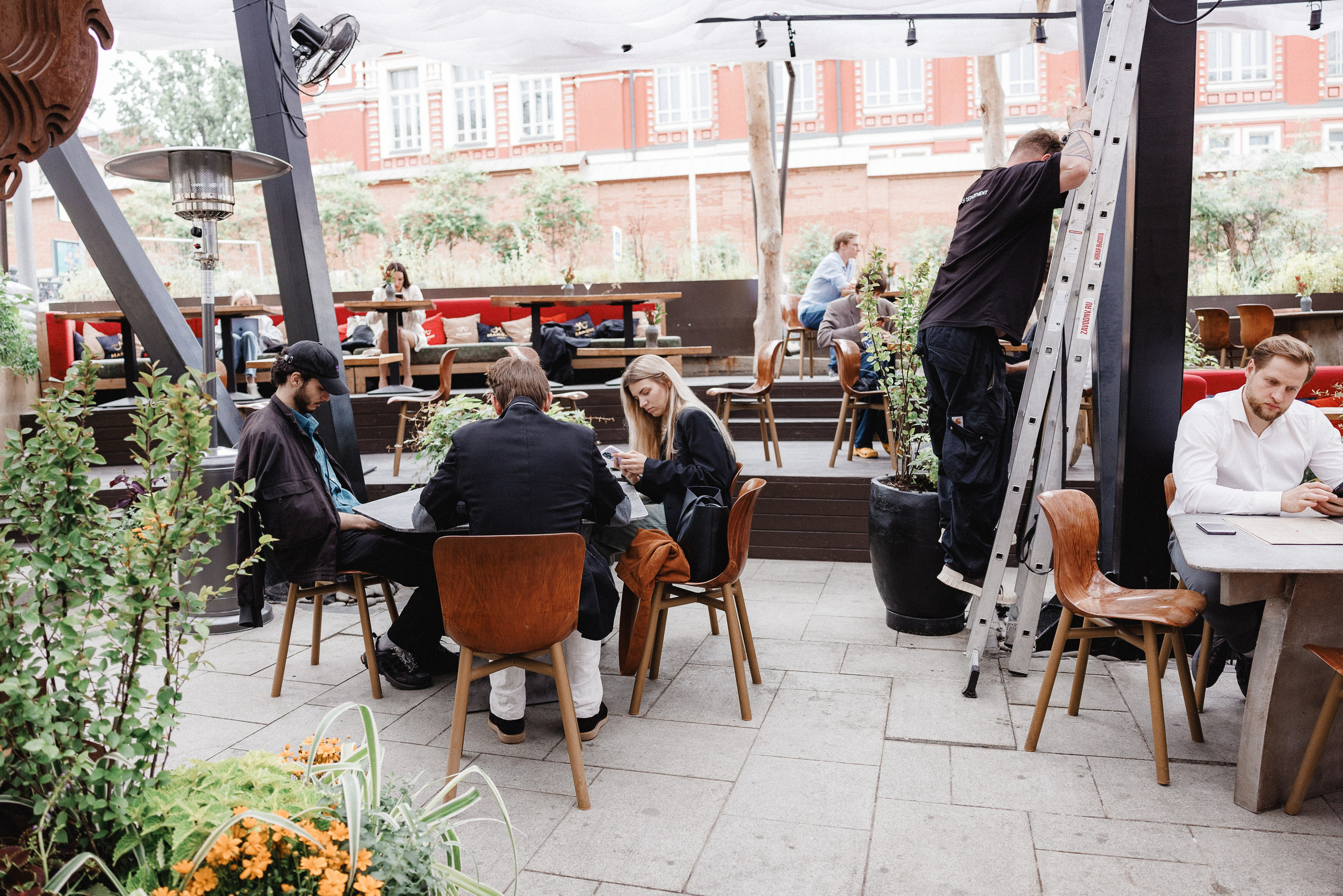 Предложение. Саша и Юля. Женский и семейный фотограф в Москве Павлова Галина