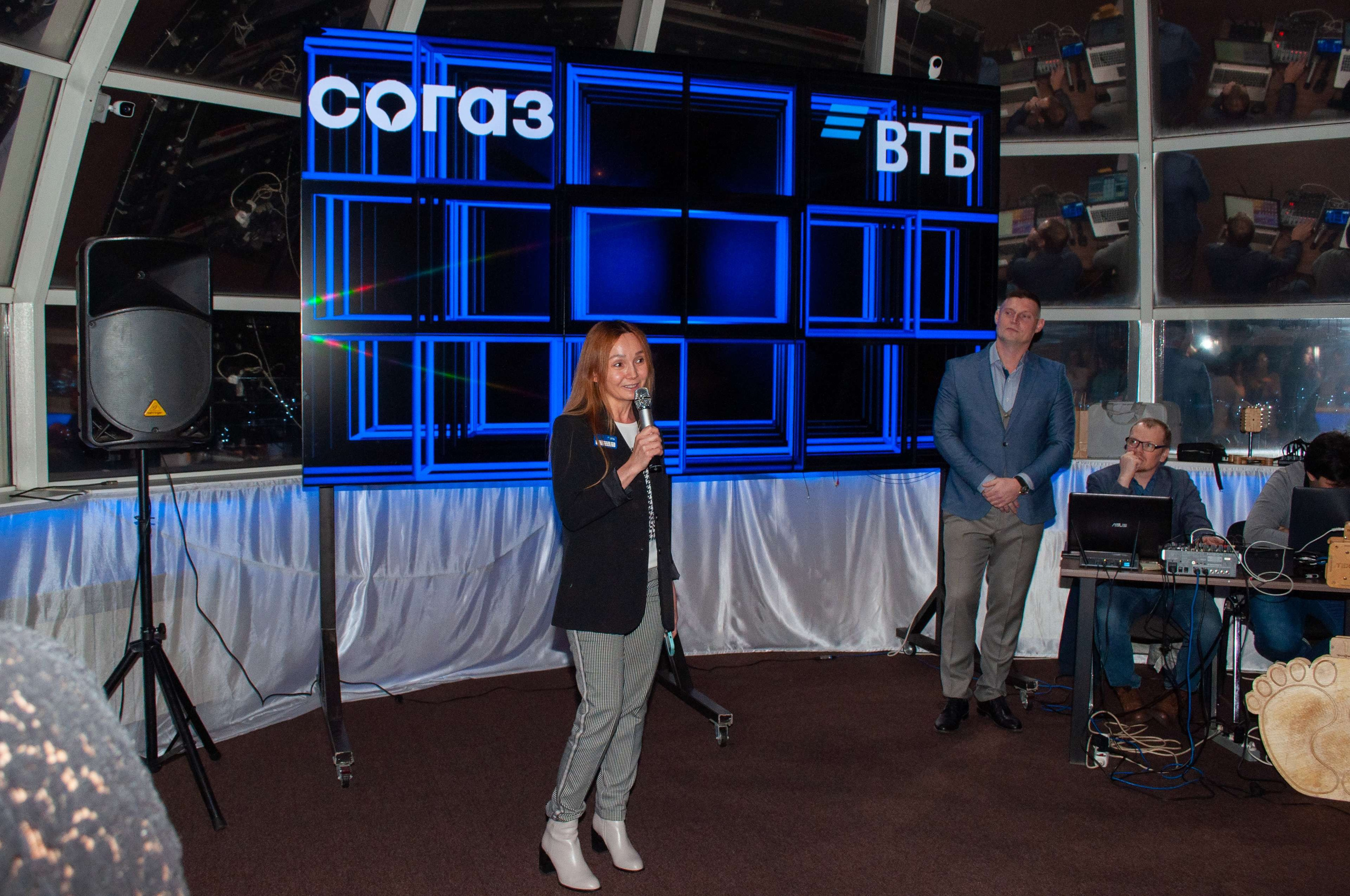 Корпоратив СОГАЗ х ВТБ. Фотограф в Самаре Иван Булатов