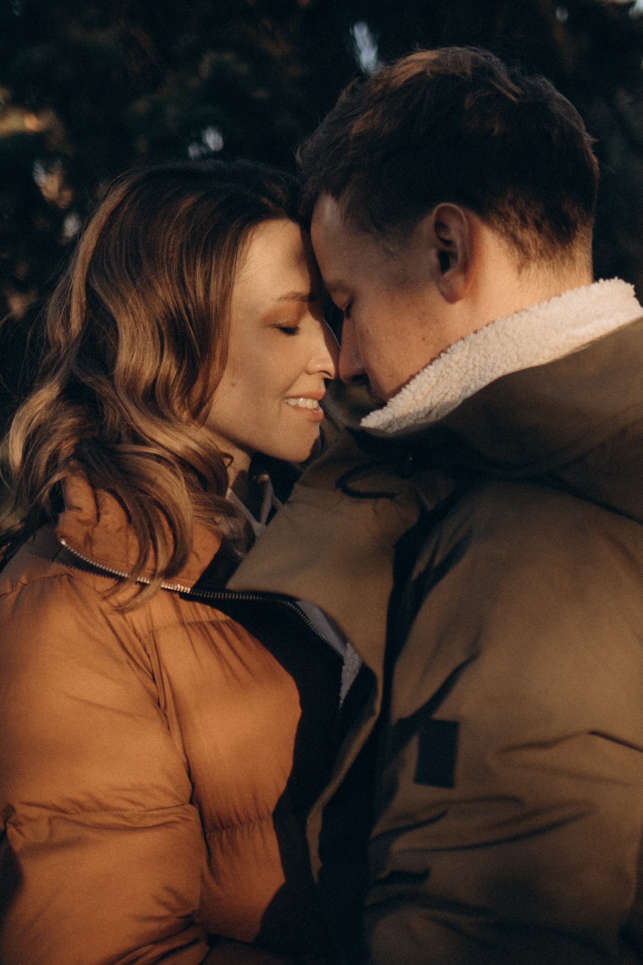 LoveStory. Портретный фотограф в Самаре Anastasia Davi. Съемки для брендов