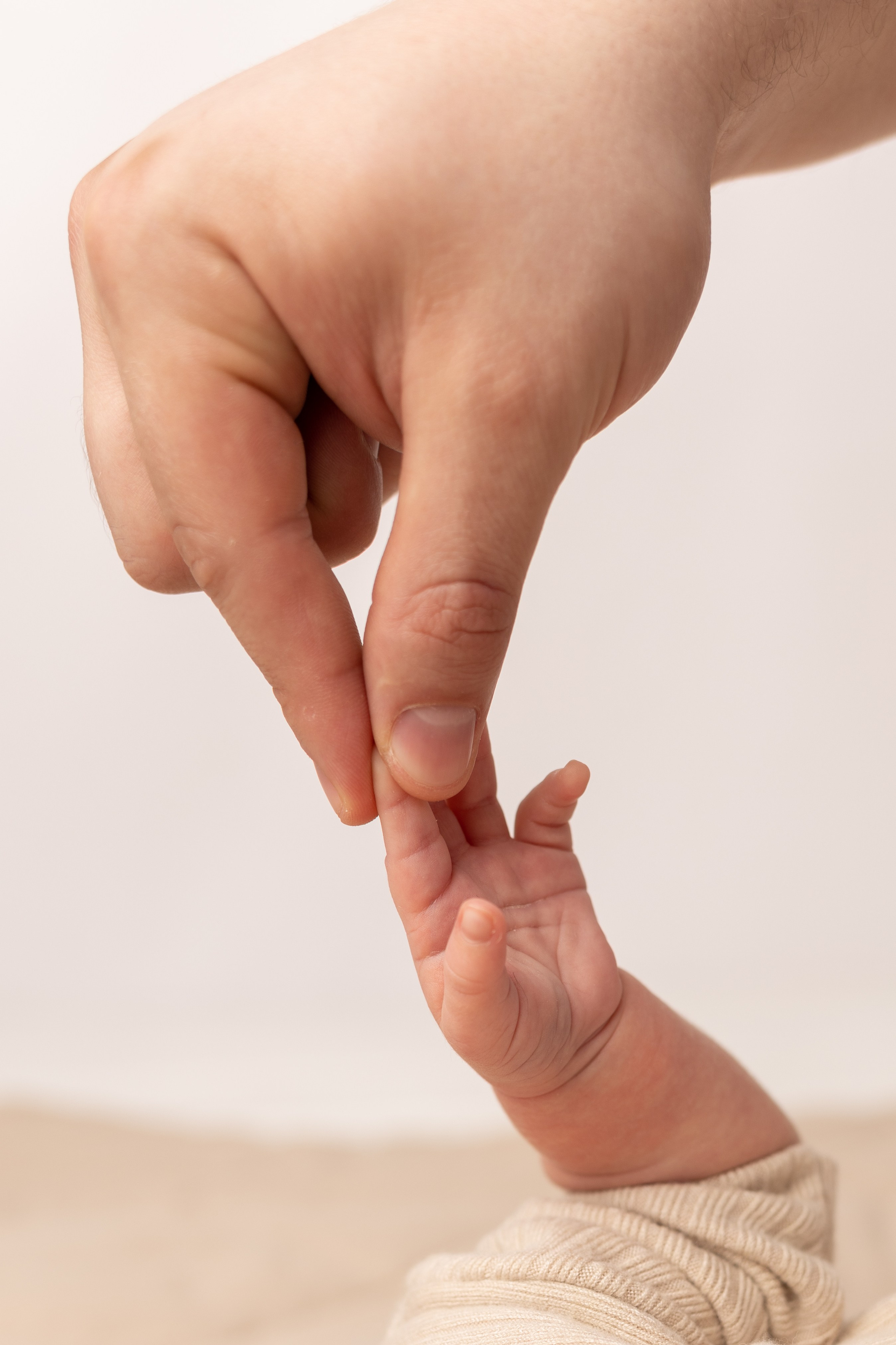 Фотосессия новорожденного в натуральном стиле. Фотограф новорожденных, детский фотограф в г. Оренбурге Екатерина Козлова