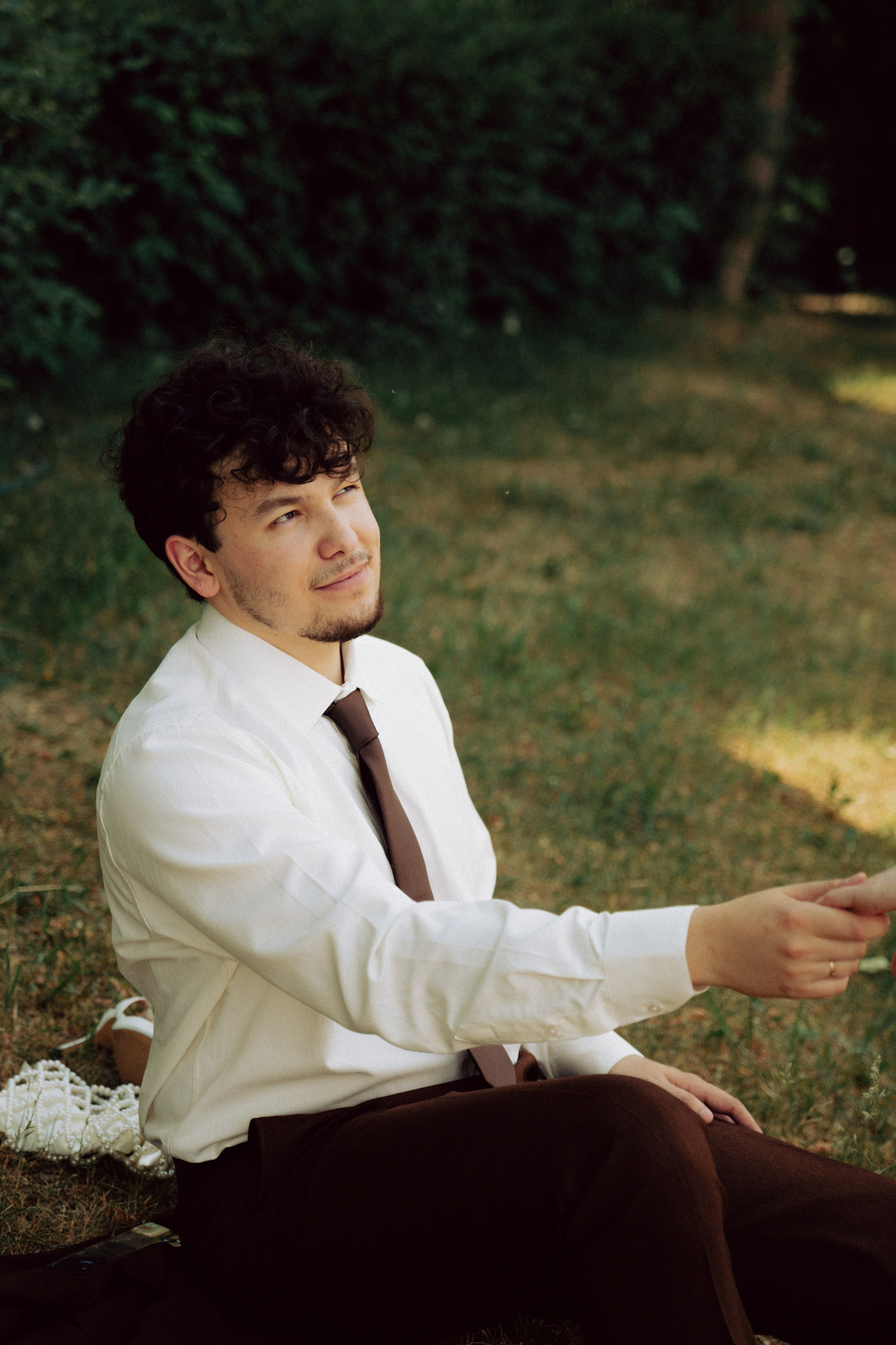 Ильяс и Ксения. Свадебный и портретный фотограф Тюмень