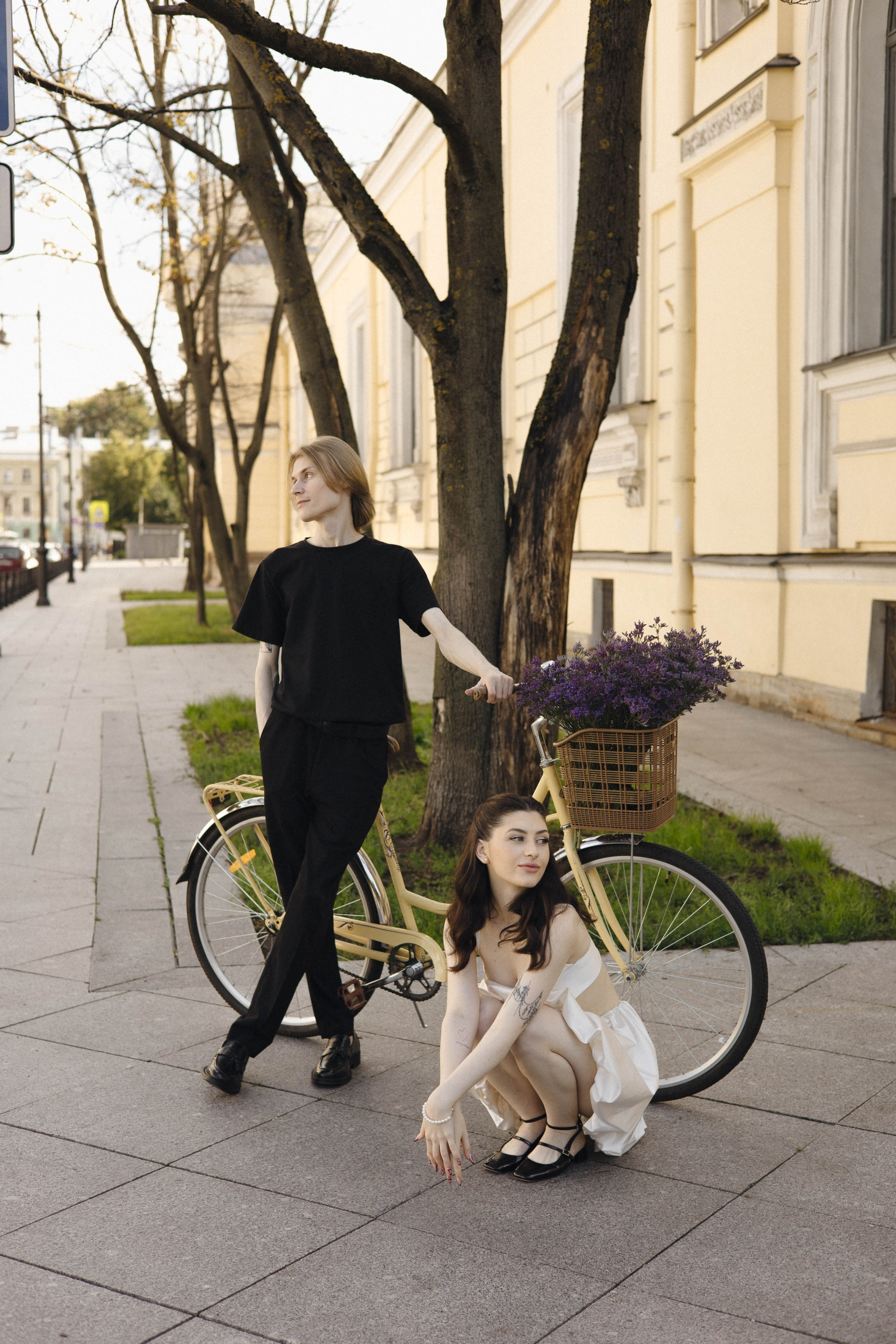 Арсений и Дарья. Свадебное агентство Amorewed Agency