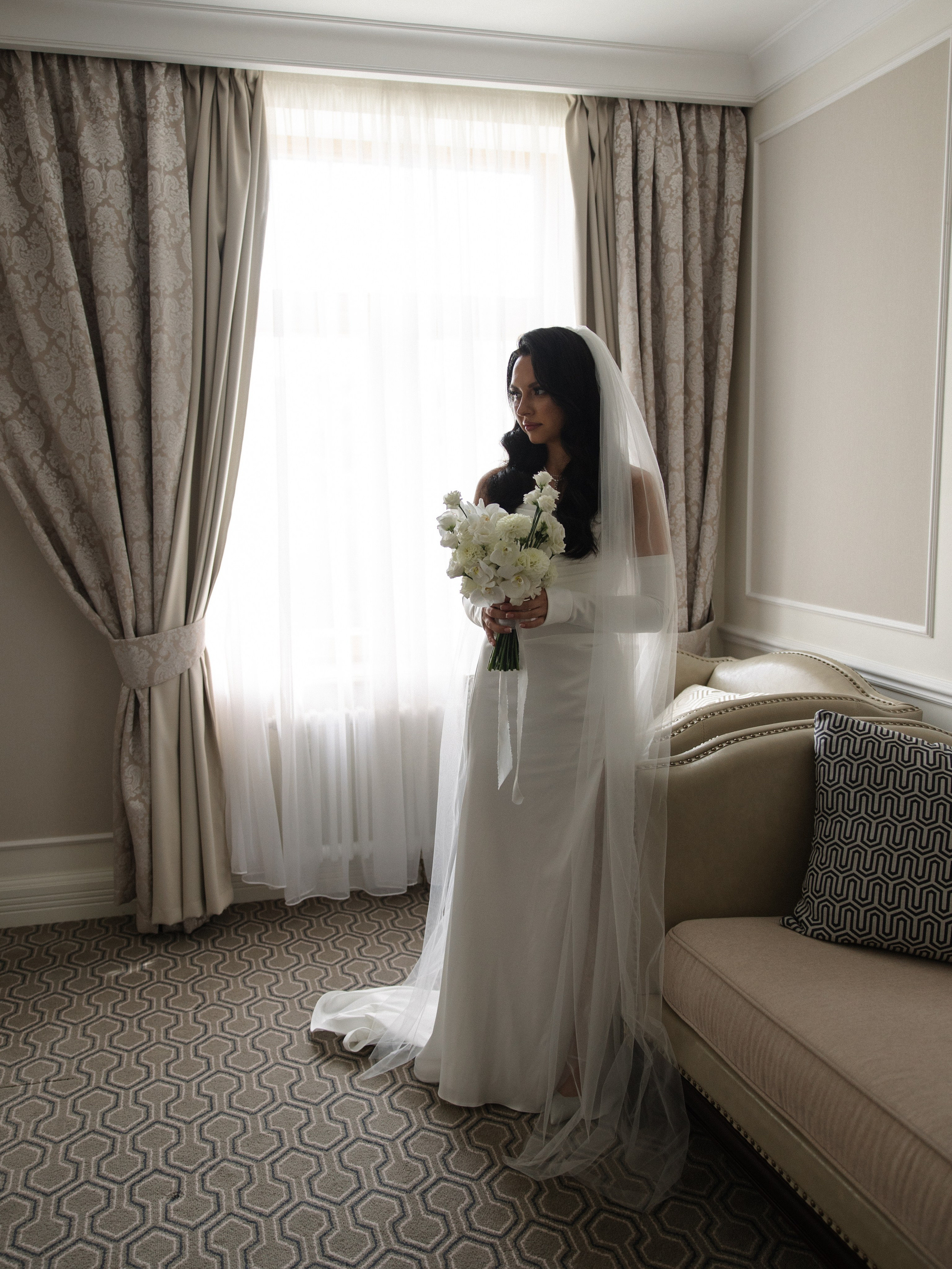 Никита и Ольга. Свадебное агентство Amorewed Agency