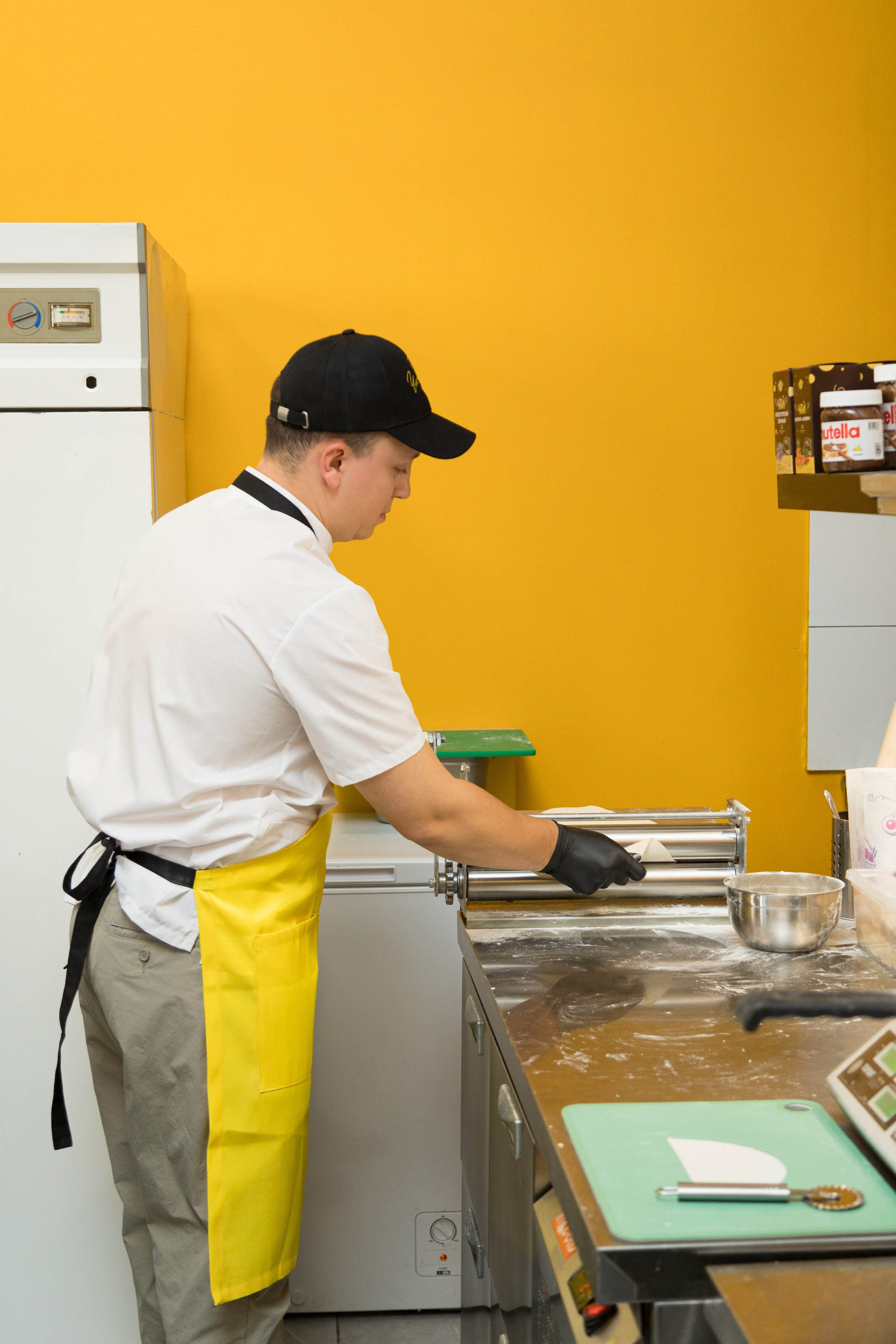 Открытие Чебурек.Ми. Детский и контент фотограф Надя Волкова Санкт-Петербург